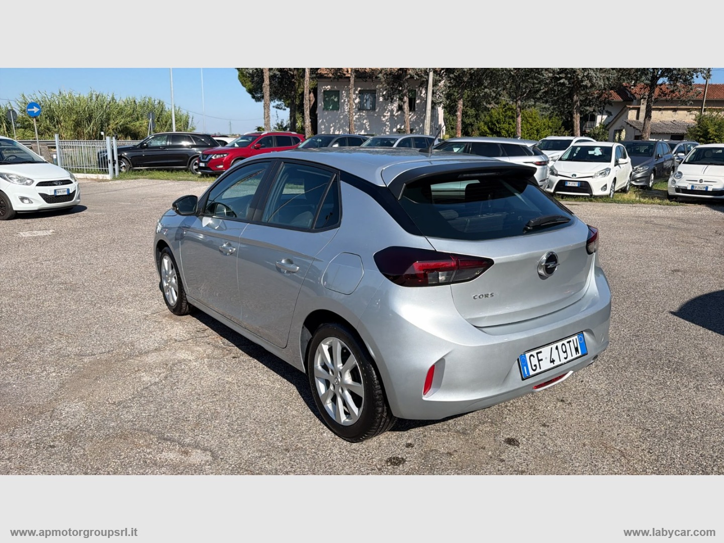 Corsa 1.2 100 CV Elegance - immagine 2