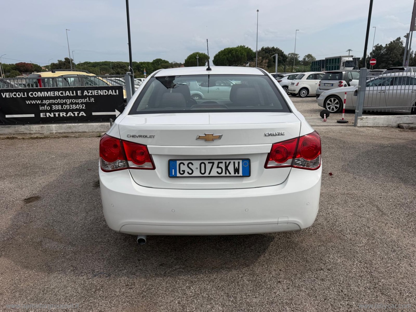 Cruze 1.8 5p. LT GPL - immagine 2
