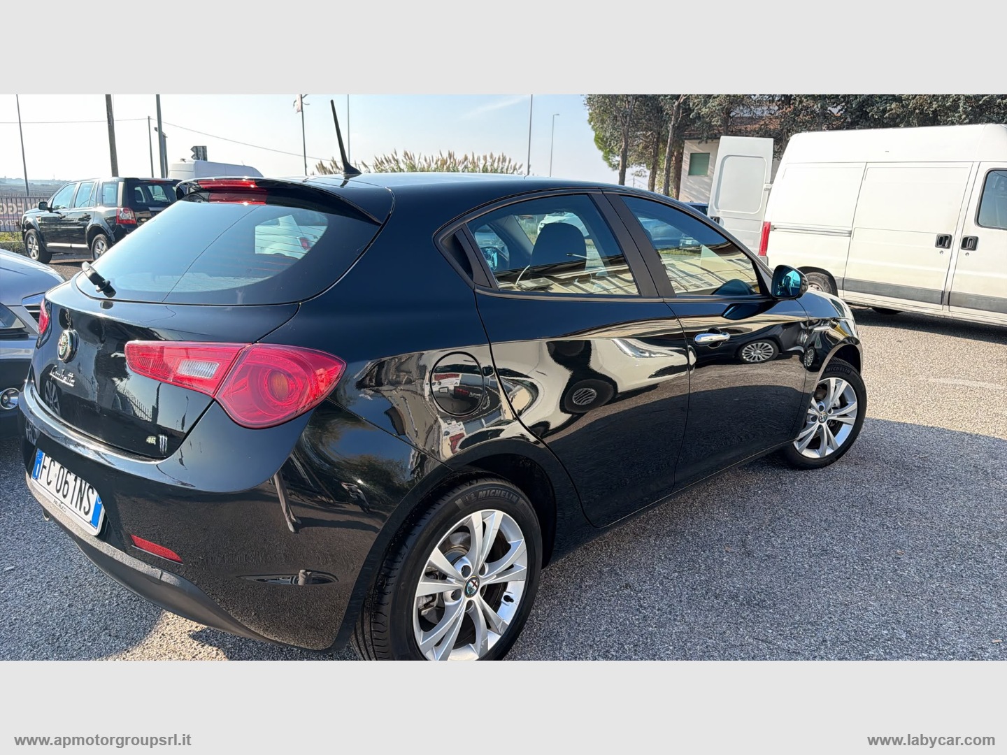 Giulietta 1.6 JTDM 120 CV Distinctive - immagine 2