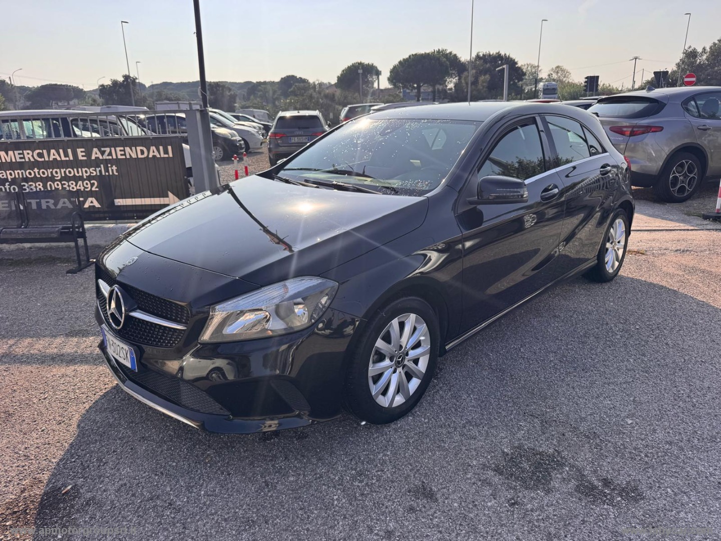 A 180 d Automatic Executive - immagine 2