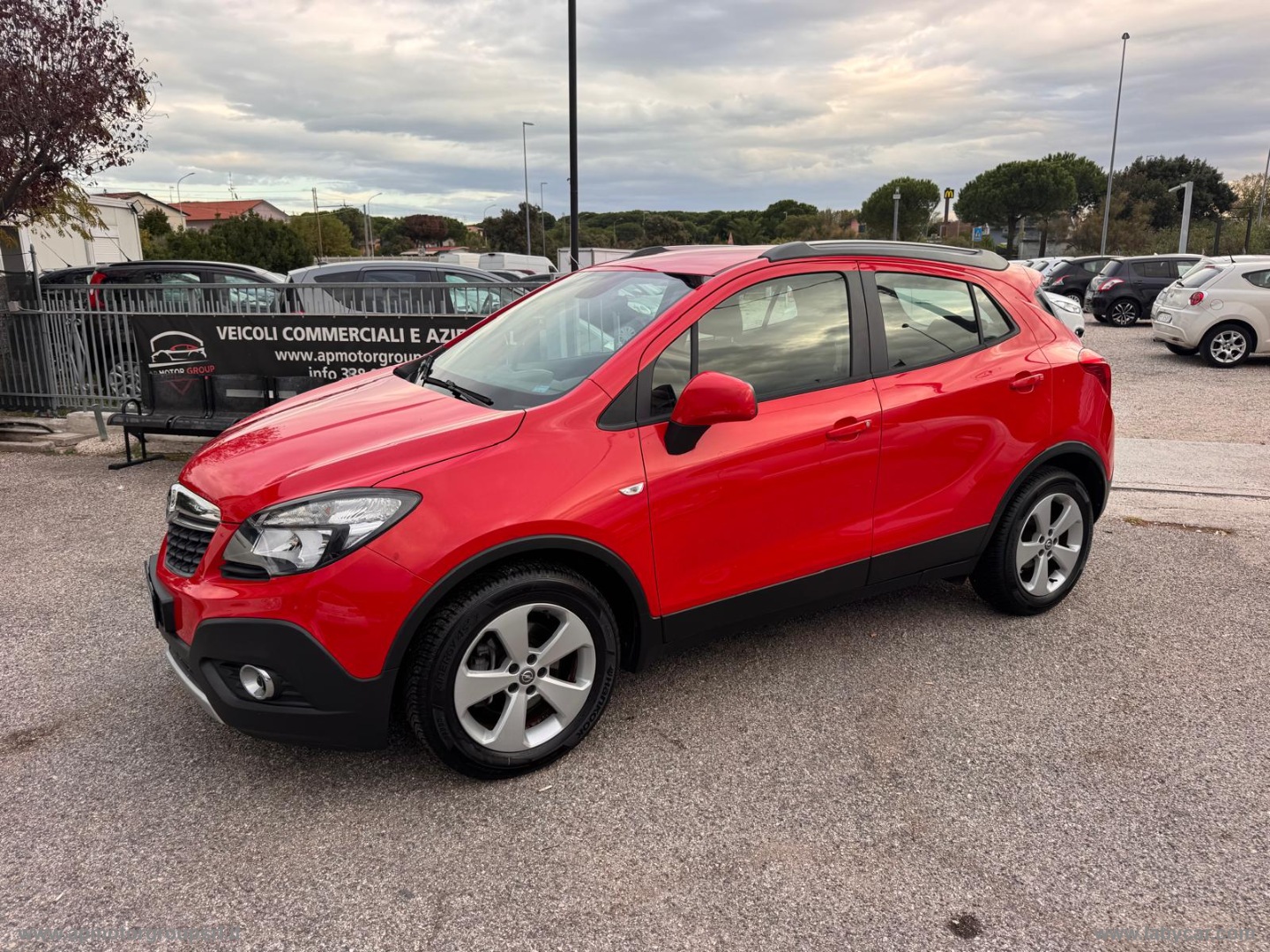 Mokka 1.6 Ecotec 115 CV 4x2 S&S Ego - immagine 2