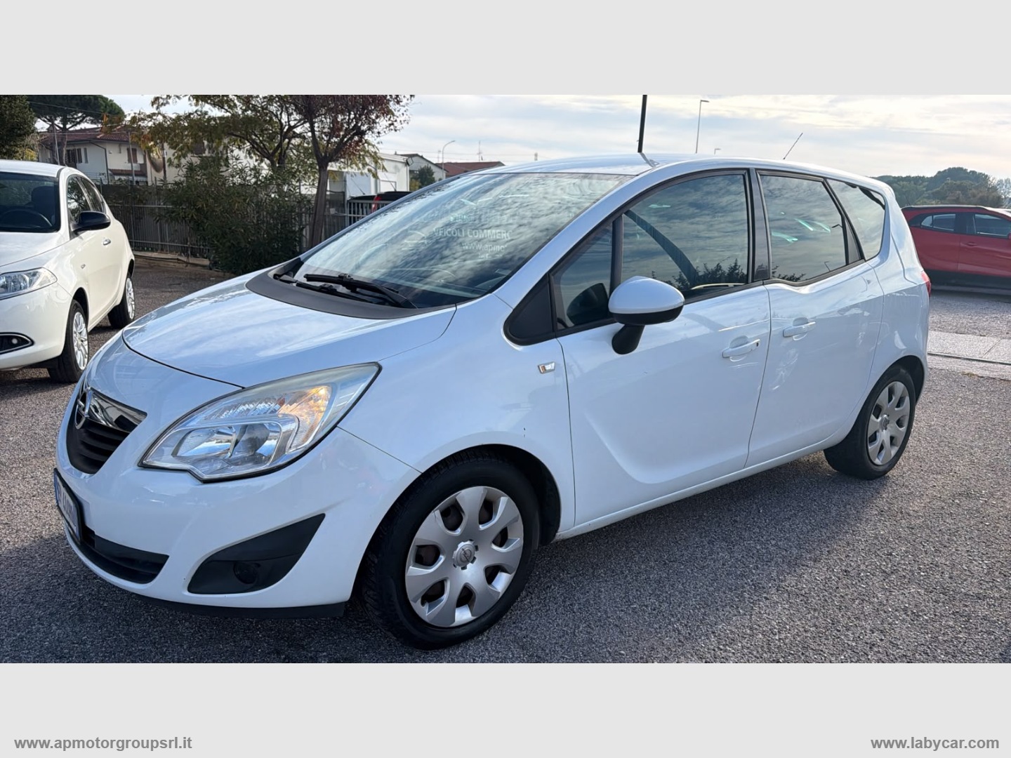 Meriva 1.4 T 120 CV GPL Tech Cosmo - immagine 2