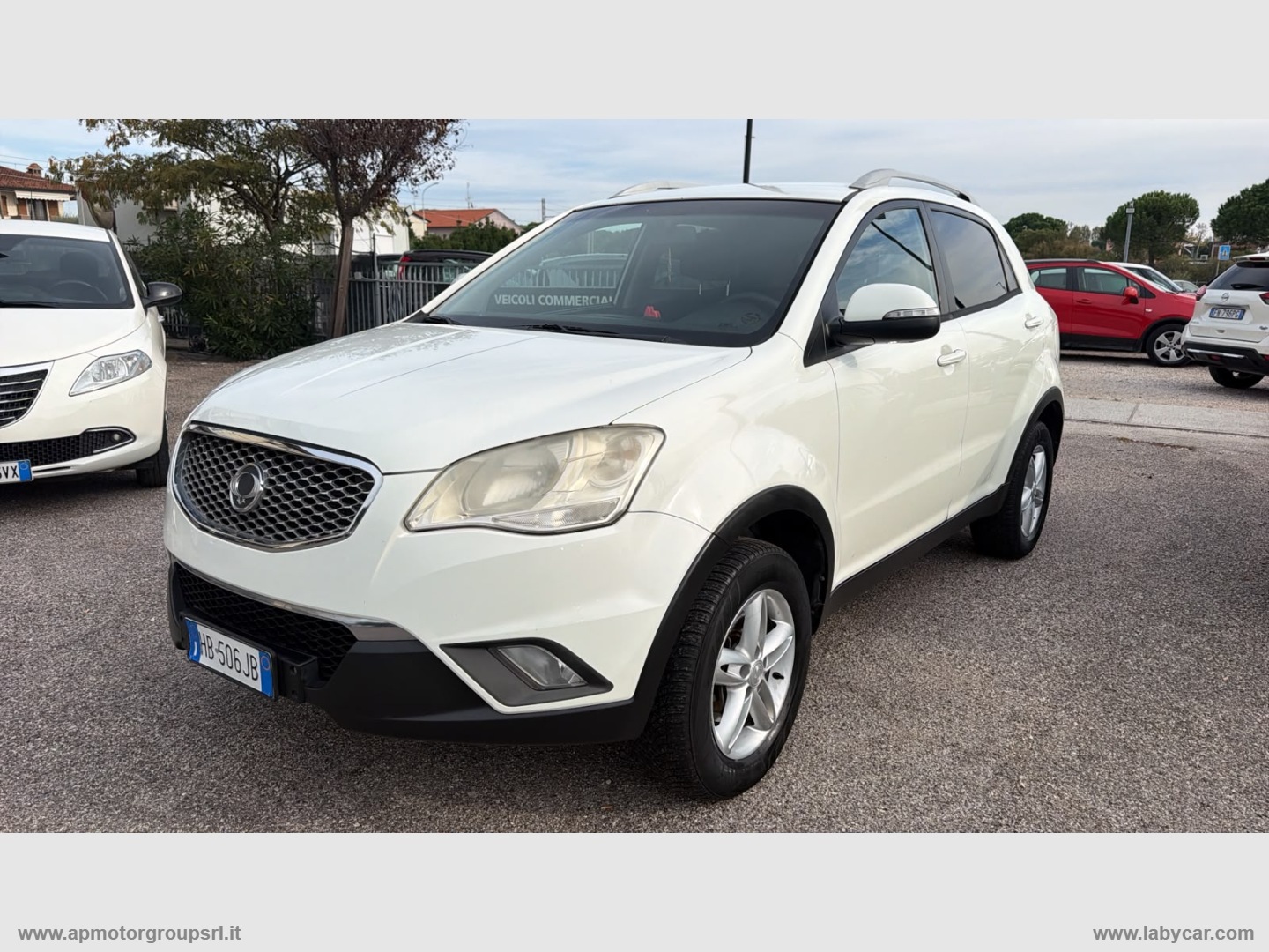 Korando 2.0 2WD MT GPL C - immagine 2