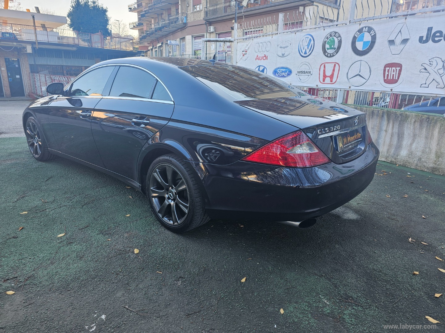 CLS 320 CDI Sport BELLISSIMO CLS - immagine 2