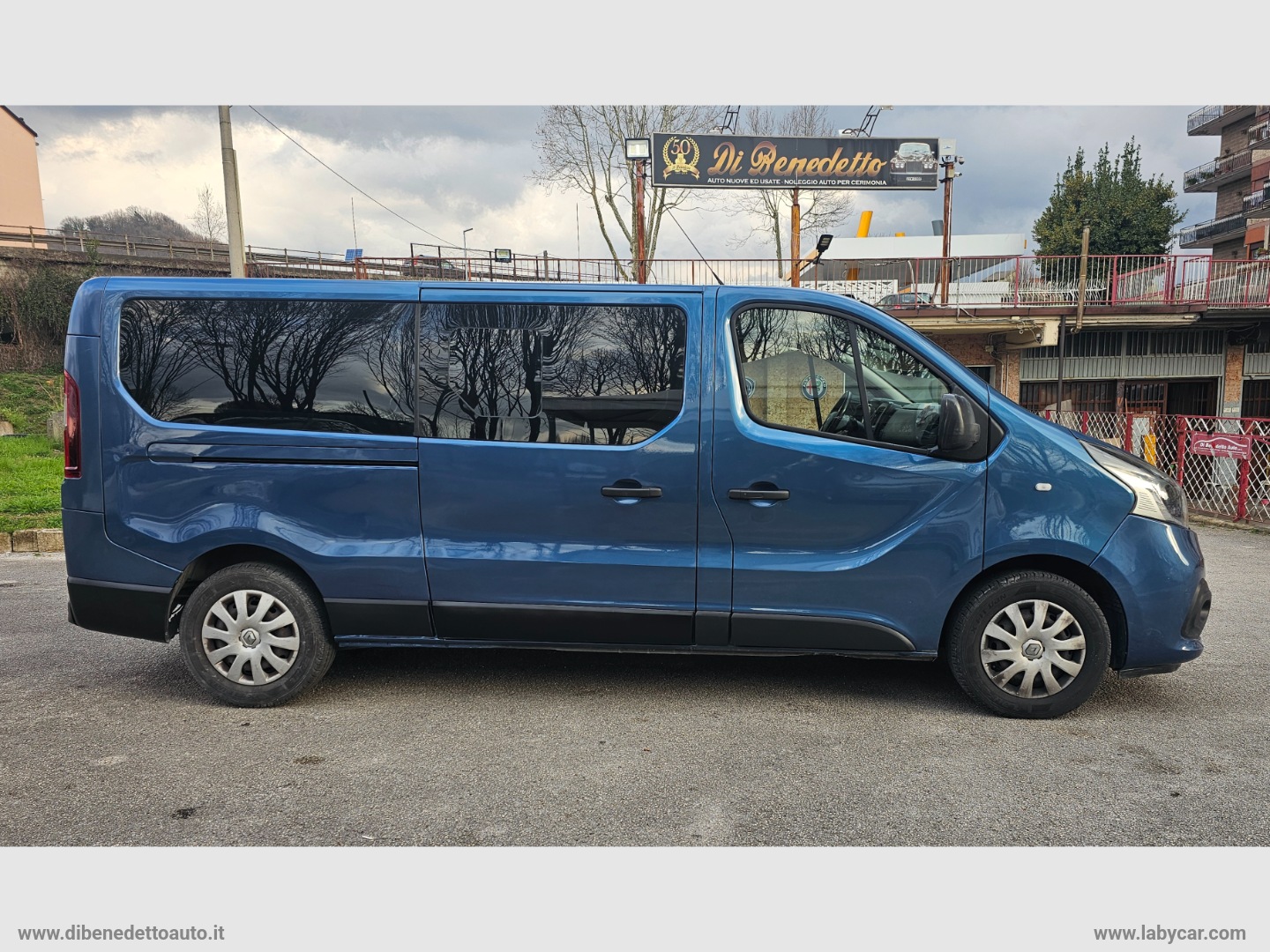 Trafic T29 1.6 dCi 140 S&S PL-TN Comf.H. - immagine 2