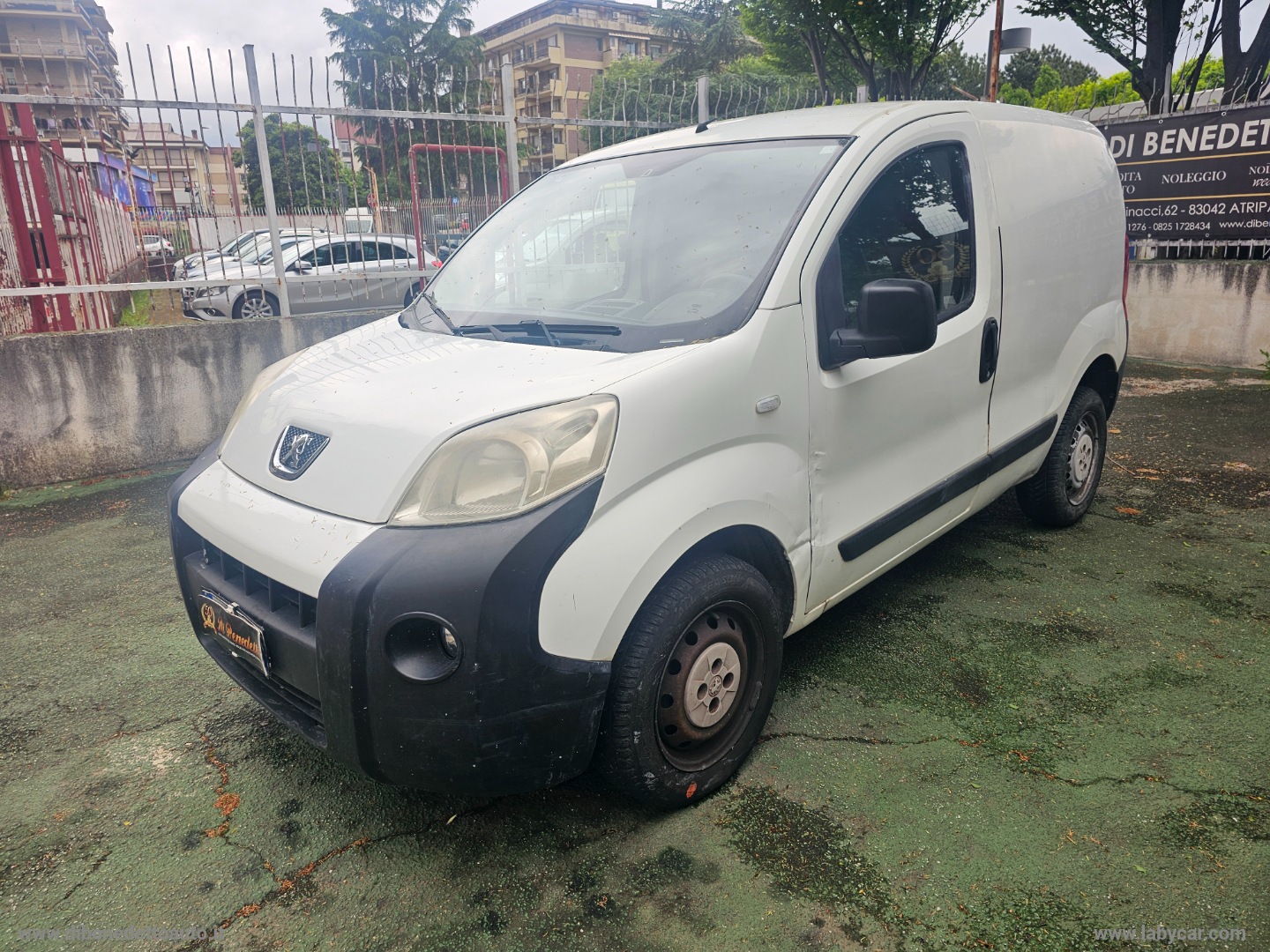 Bipper 1.4 HDi 70CV Furgone - immagine 2