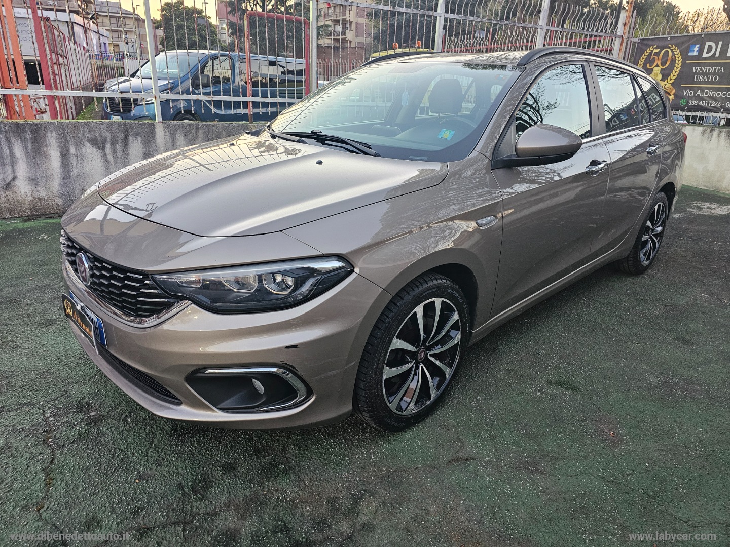 Tipo 1.3 Mjt S&S SW Lounge N1 AUTOCARRO - immagine 2