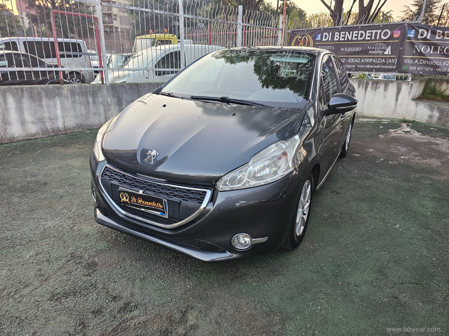 208 1.4 VTi 95 CV 5p. Allure - immagine 2