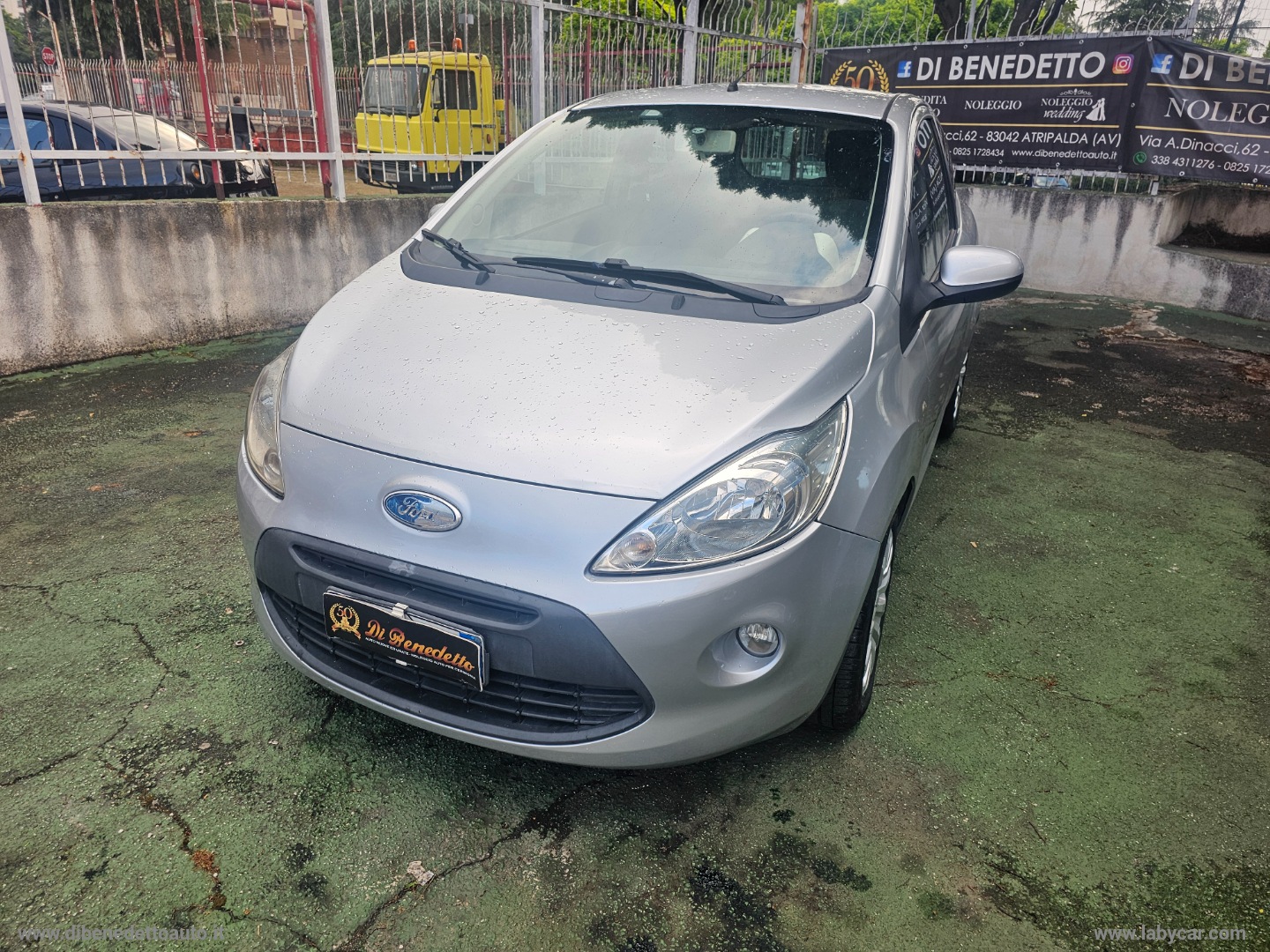 Ka+ 1.2 8V 69 CV GPL - immagine 2