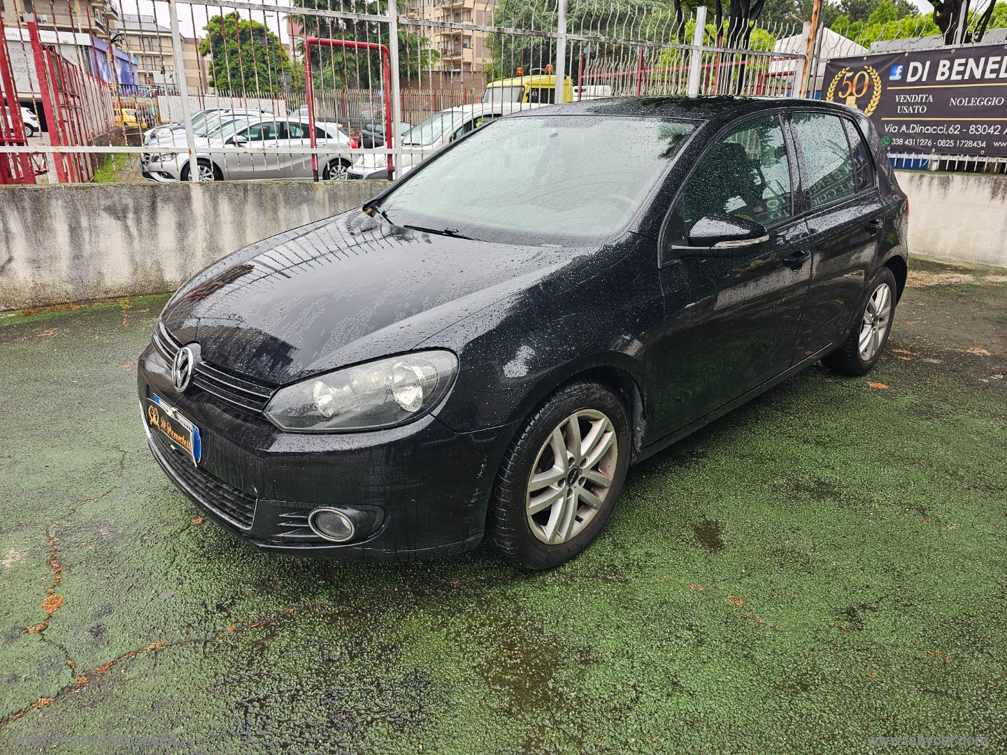 Golf 1.6 TDI DSG 5p. Highline - immagine 2