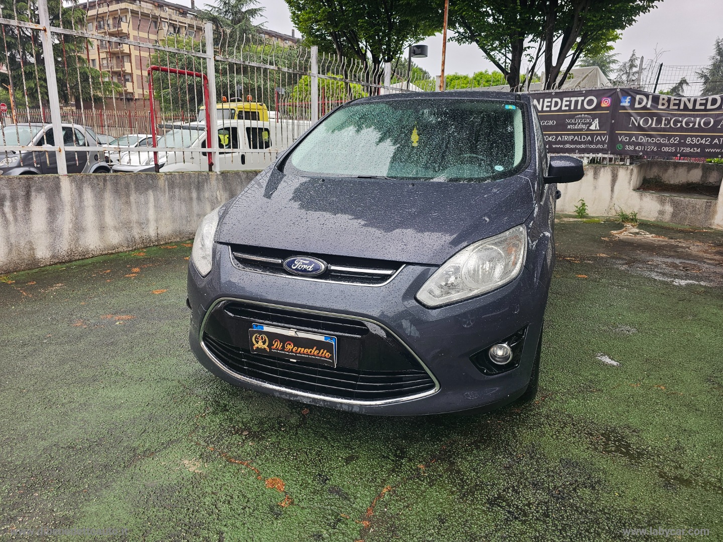 C-Max 1.6 TDCi 115 CV Titanium Business - immagine 2