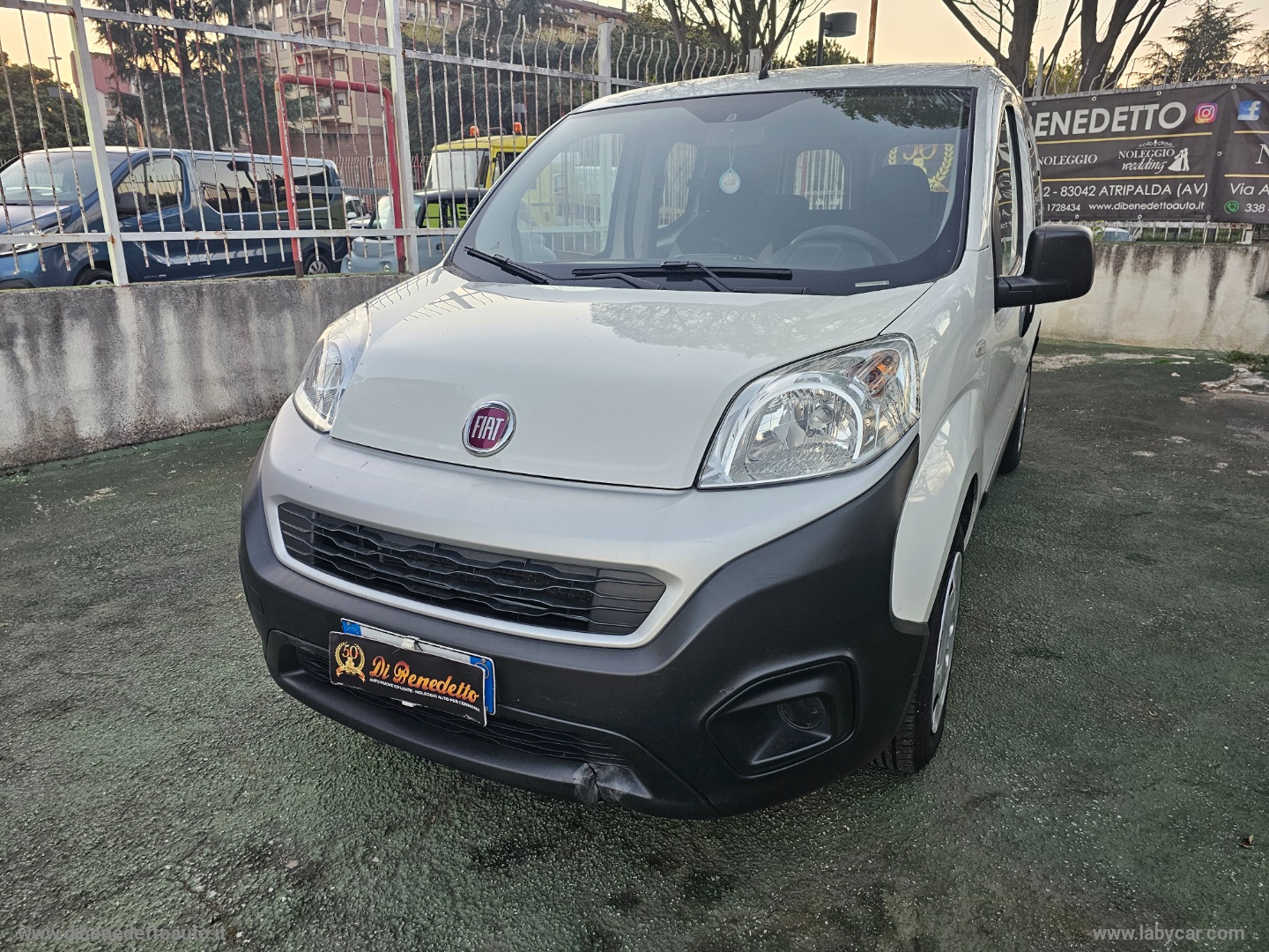 Fiorino QUBO 1.3 MJT 80CV SX - immagine 2