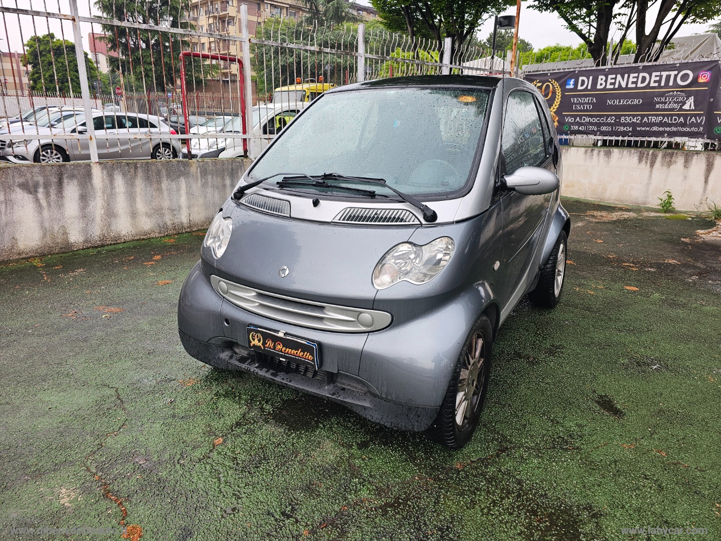 smart city-coupé pure 37kW - immagine 2