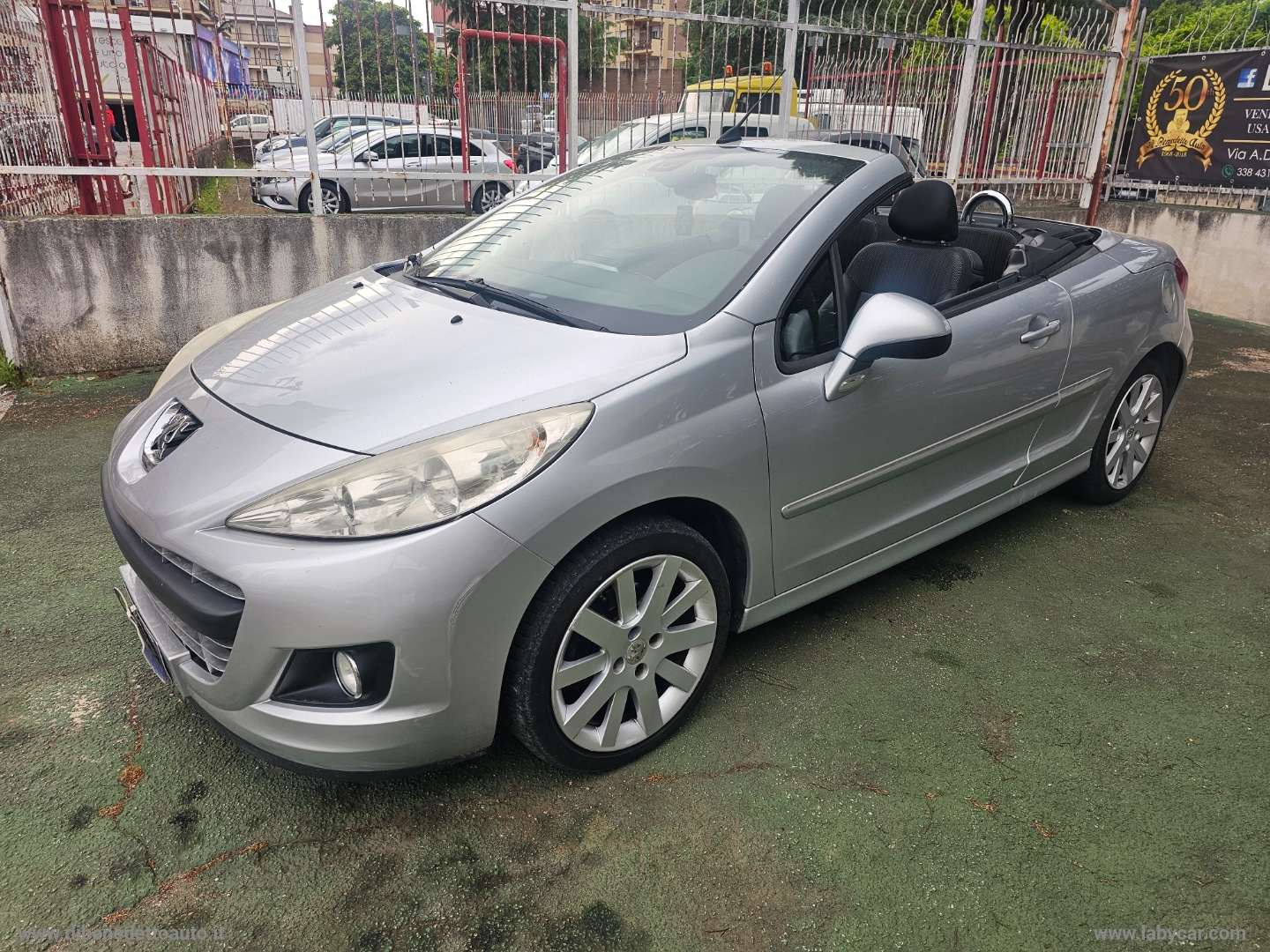207 1.6 8V HDi 112 CV CC Tecno - immagine 2