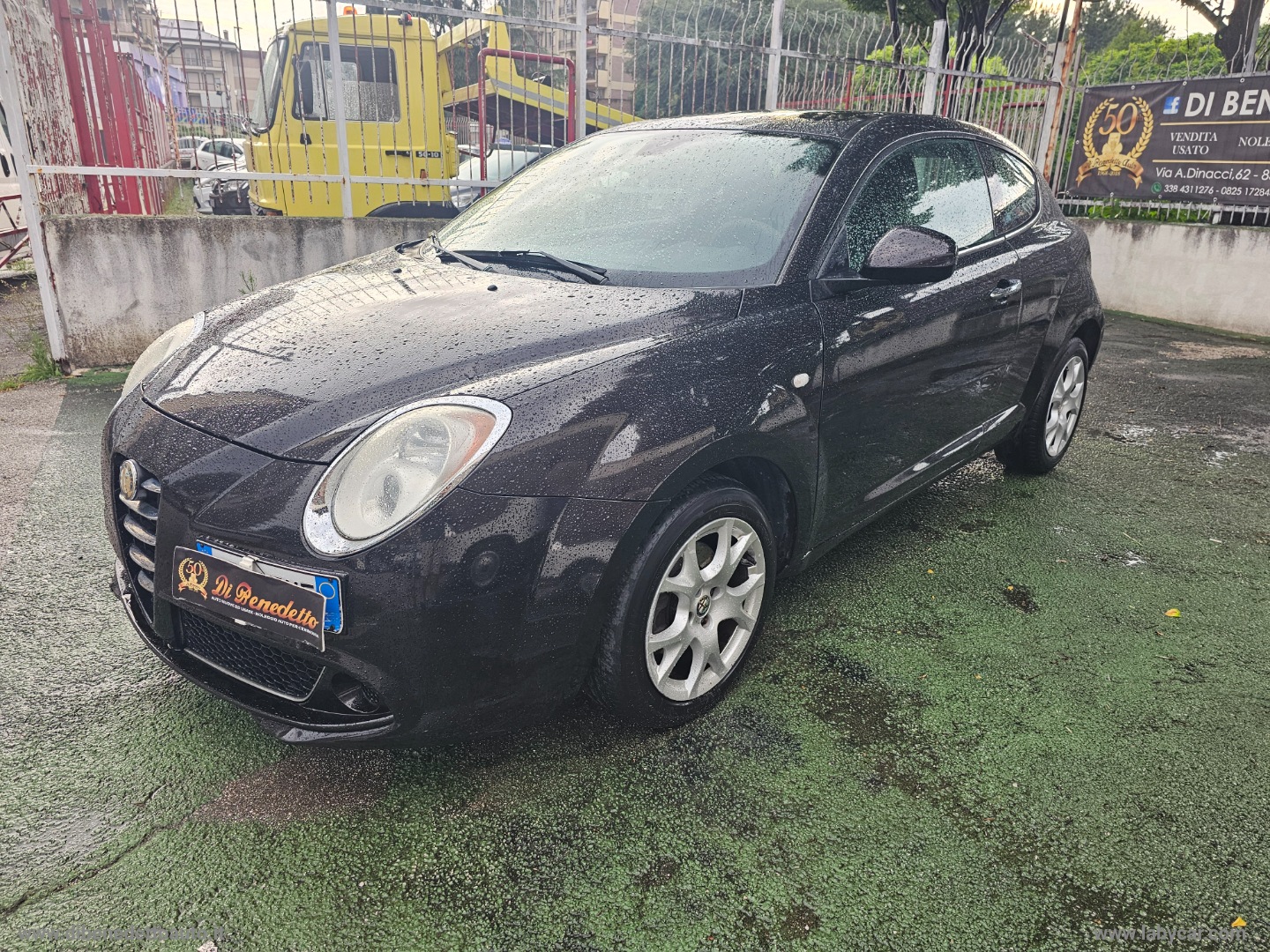 MiTo 1.6 JTDm 16V Progression UNICO PROPRIETARIO - immagine 2