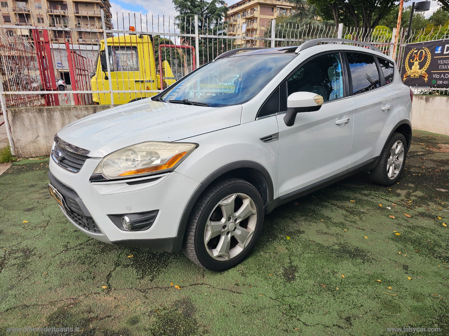 Kuga 2.0 TDCi 136 CV 4WD Titanium - immagine 2