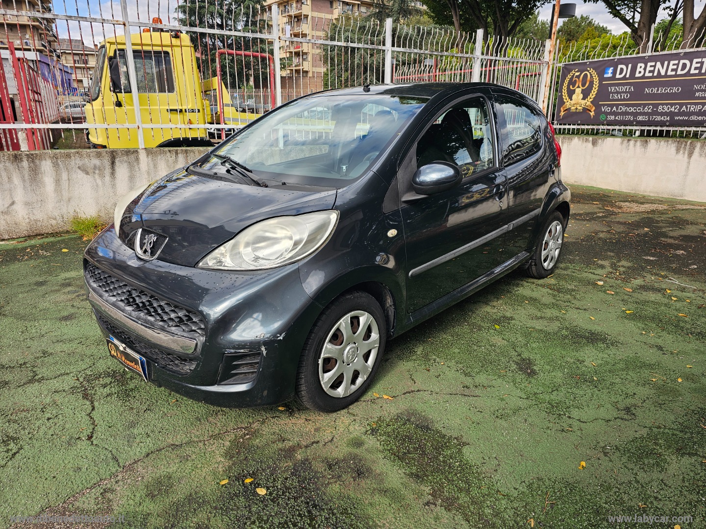 107 1.0 68 CV 5p. Plaisir - immagine 2