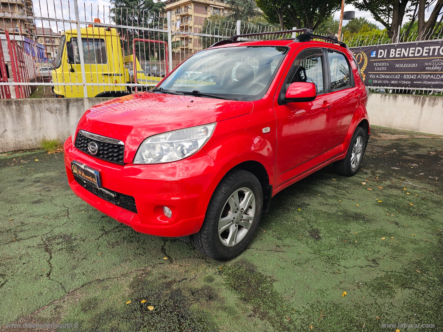 Terios 1.3 4WD B Easy - immagine 2