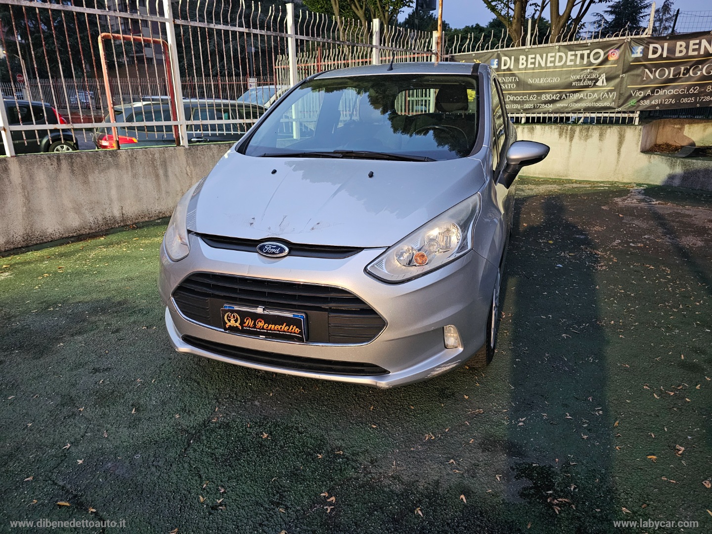 B-Max 1.4 90 CV GPL Business - immagine 2