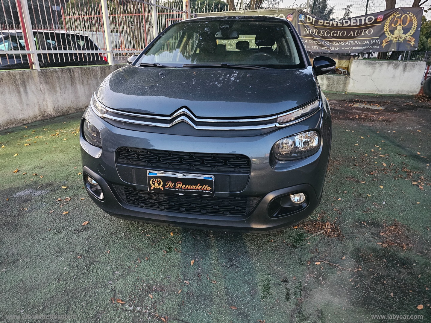 C3 BlueHDi 75 S&S Shine - immagine 2