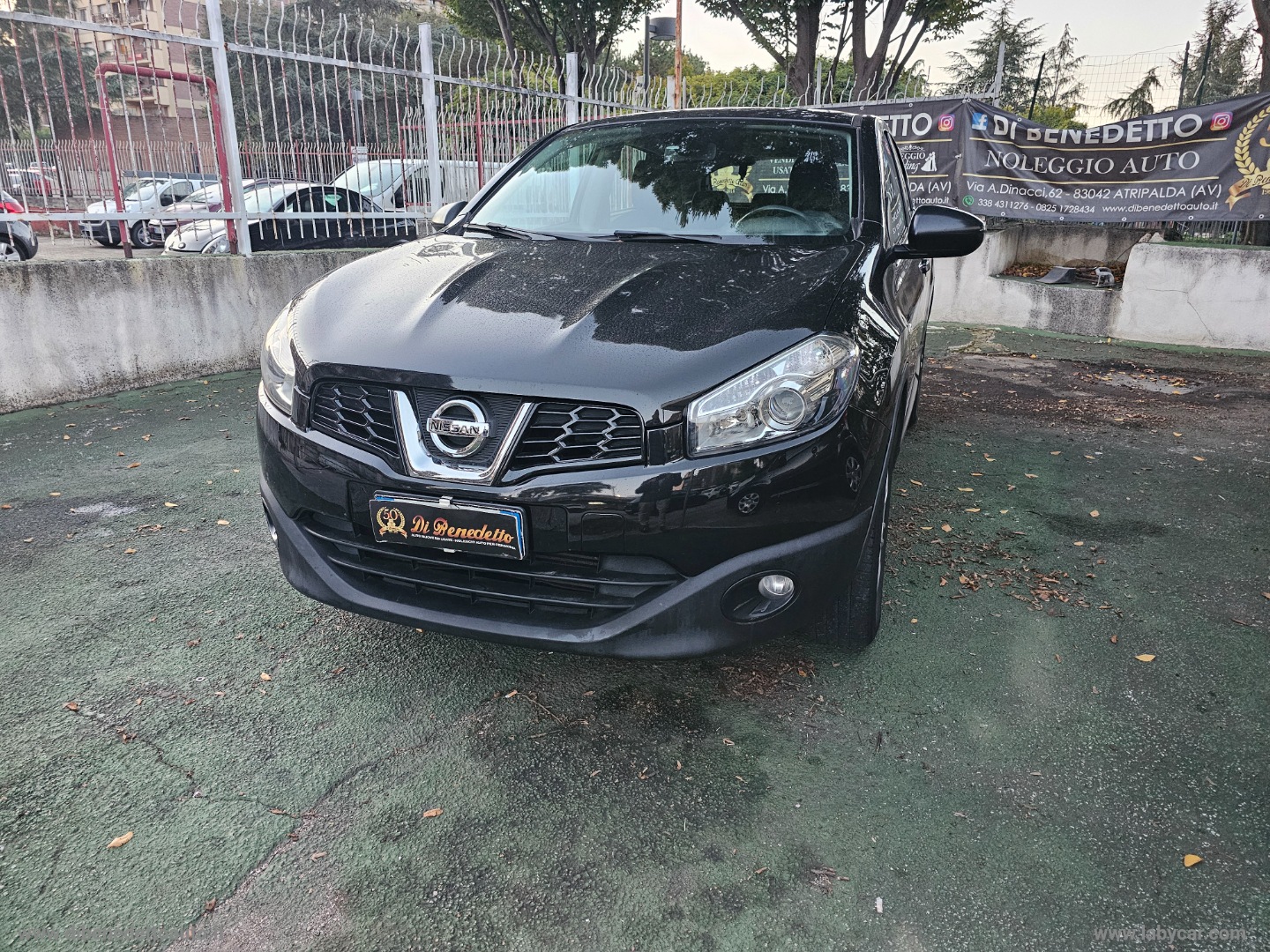 Qashqai 1.5 dCi DPF n-tec - immagine 2