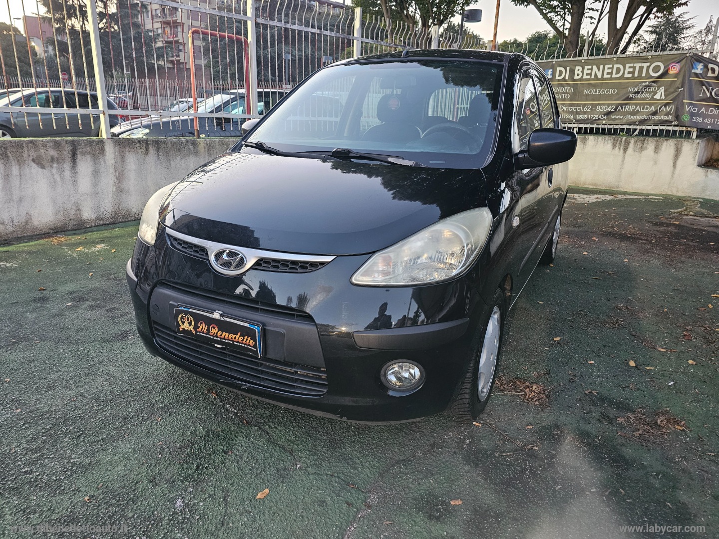 i10 1.1 12V BlueDrive GPL - immagine 2