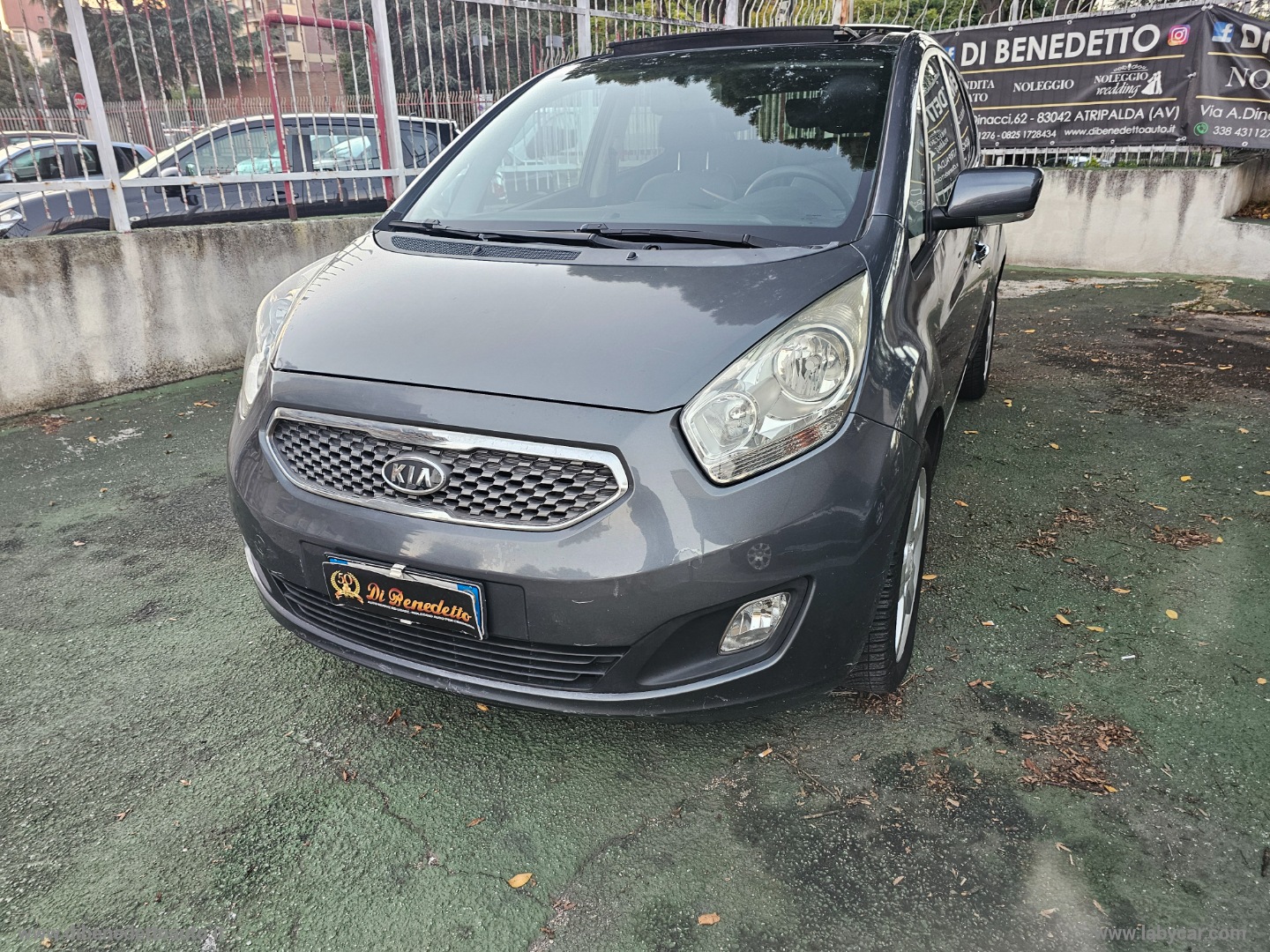 Venga 1.6 CRDi VGT TX - immagine 2
