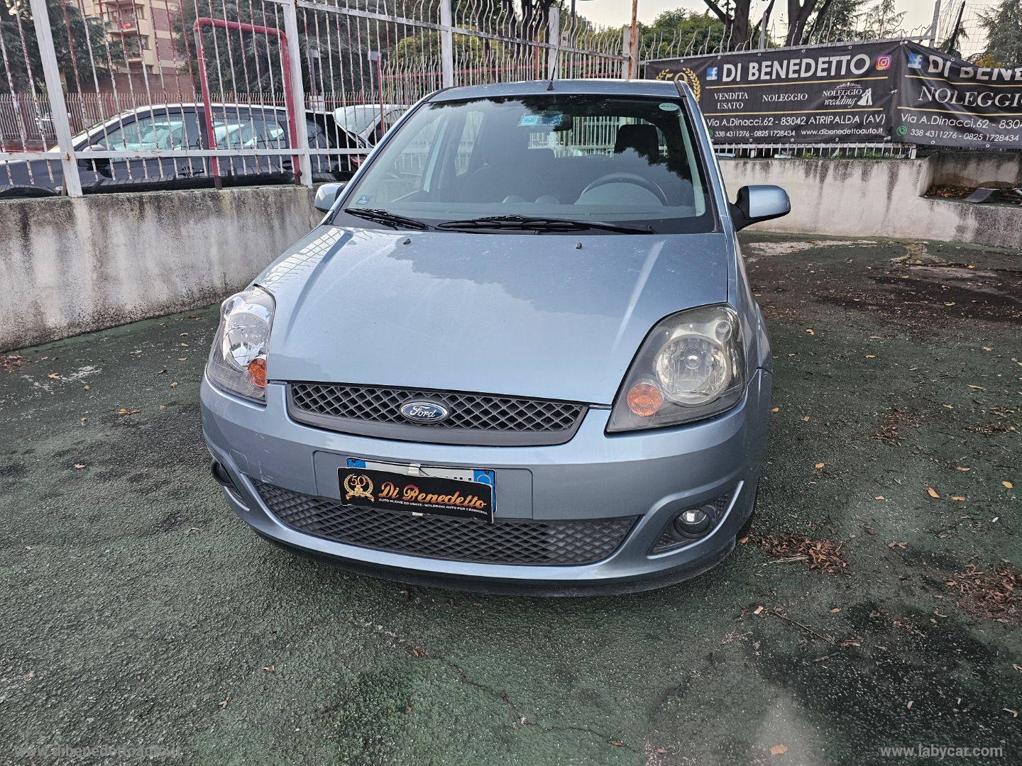 Fiesta 1.4 TDCi 5p. Ghia - immagine 2