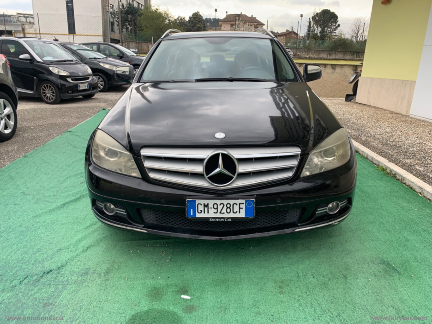 C 200 CDI S.W. Avantgarde - 2008 - immagine 2