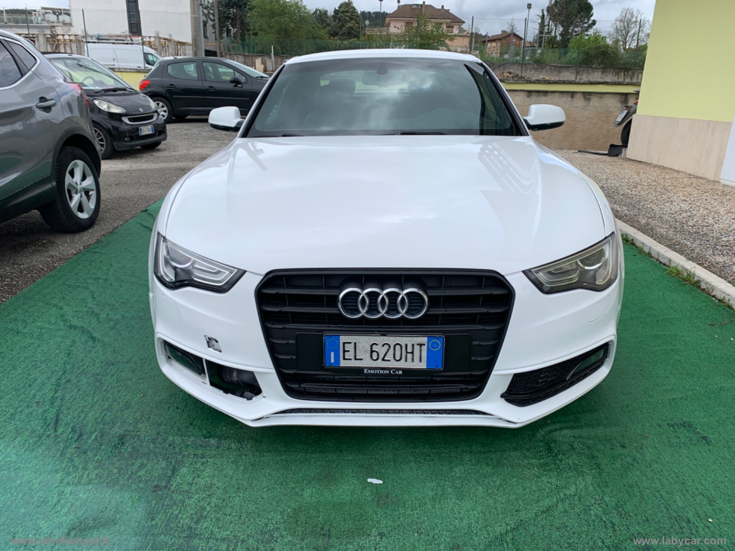 A5 3.0 V6 TDI 204 CV multitronic - 2012 - immagine 2