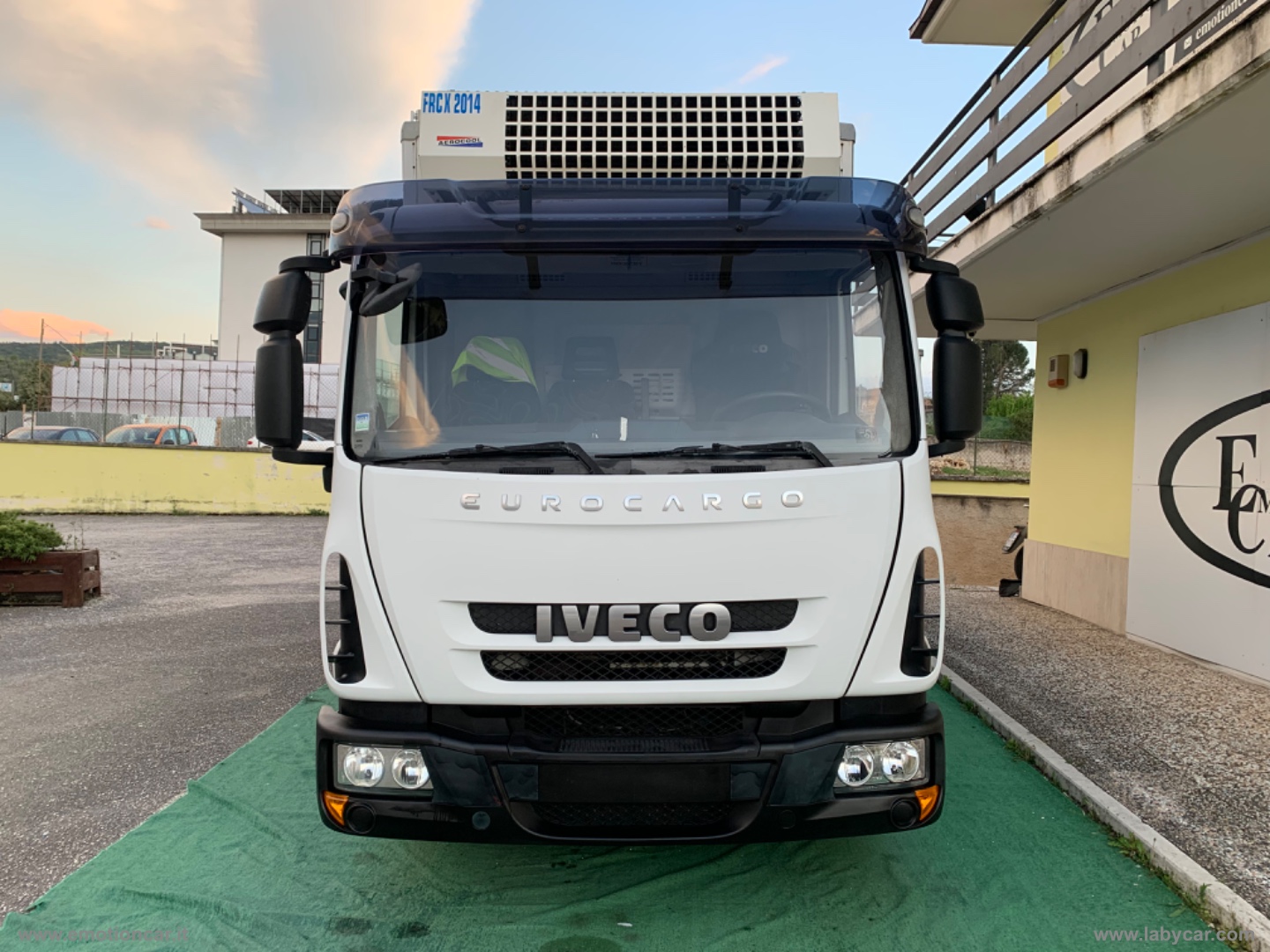 EUROCARGO 80E18 - 2012 - immagine 2