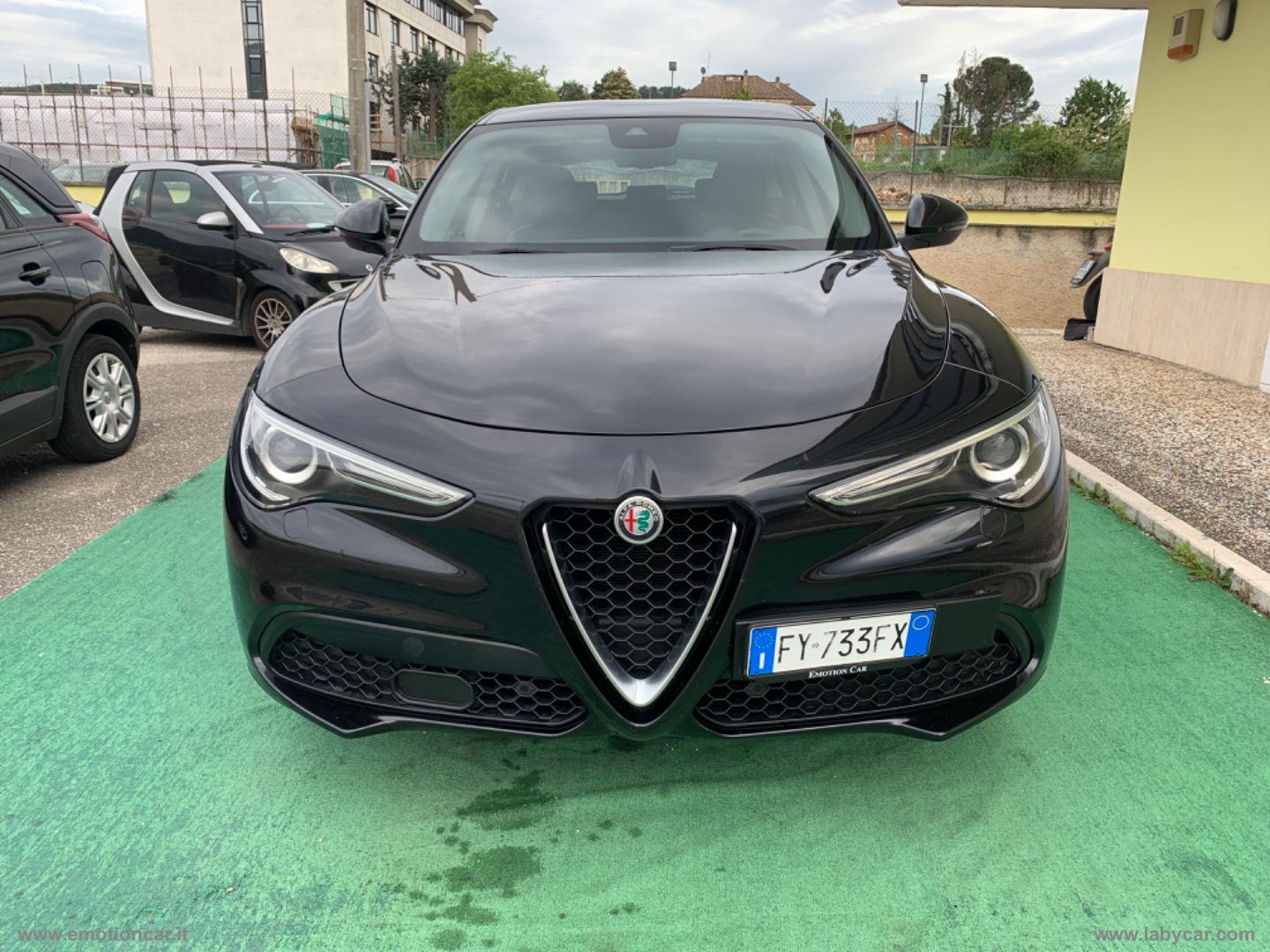 Stelvio 2.2 T.diesel 150CV AT8 RWD Super - 2018 - immagine 2