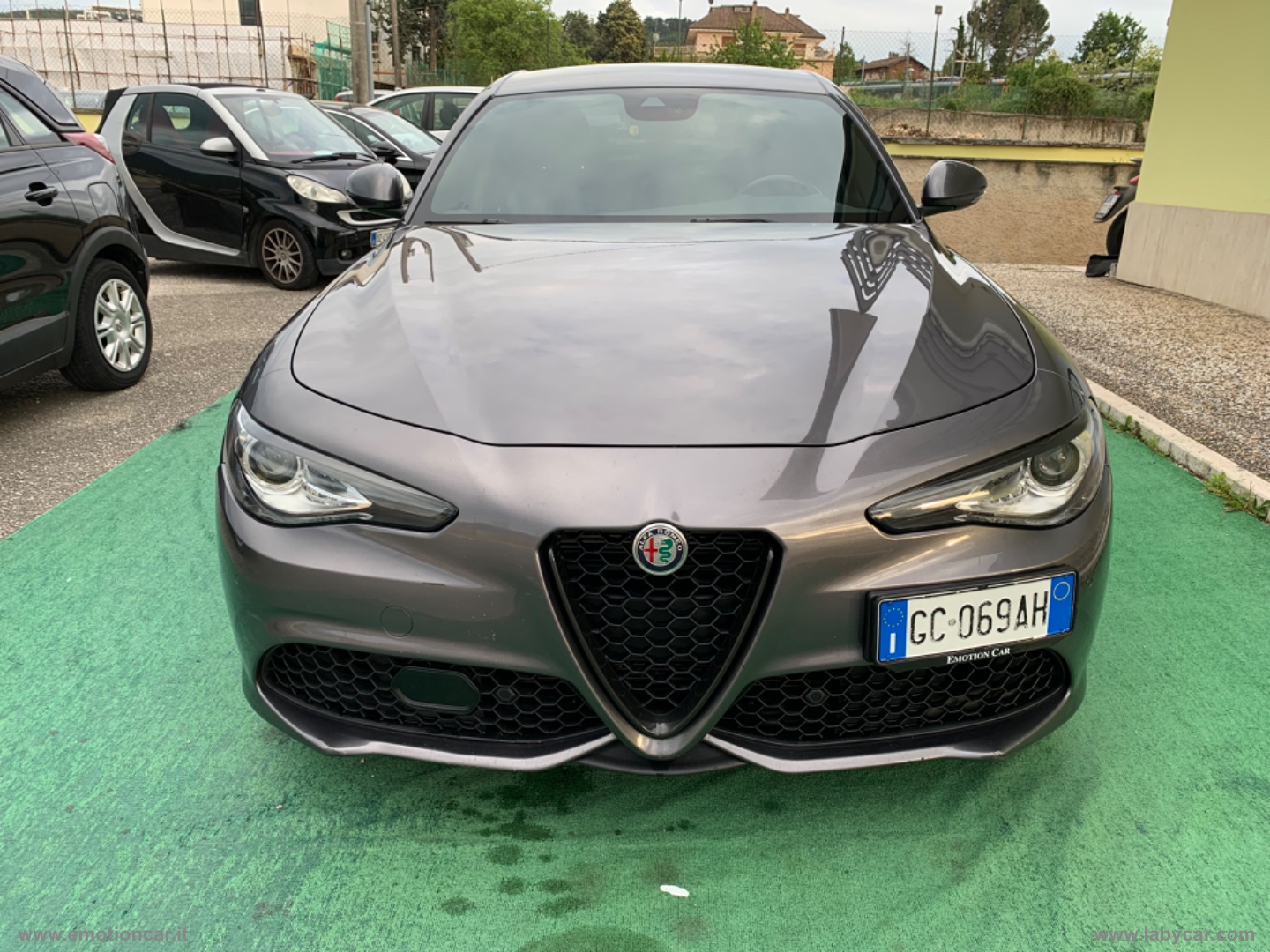 Giulia 2.2 TD 210 CV AT8 AWD Q4 Veloce - 2020 - immagine 2