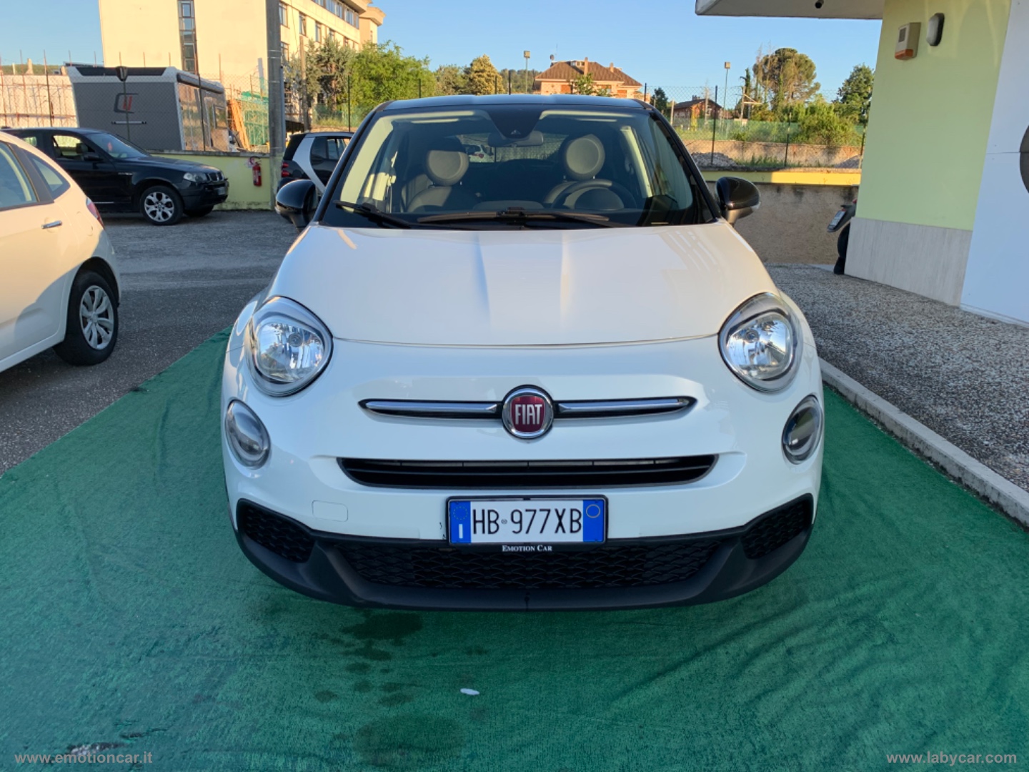 500X 1.0 T3 120 CV Sport Dolcevita - 2019 - immagine 2