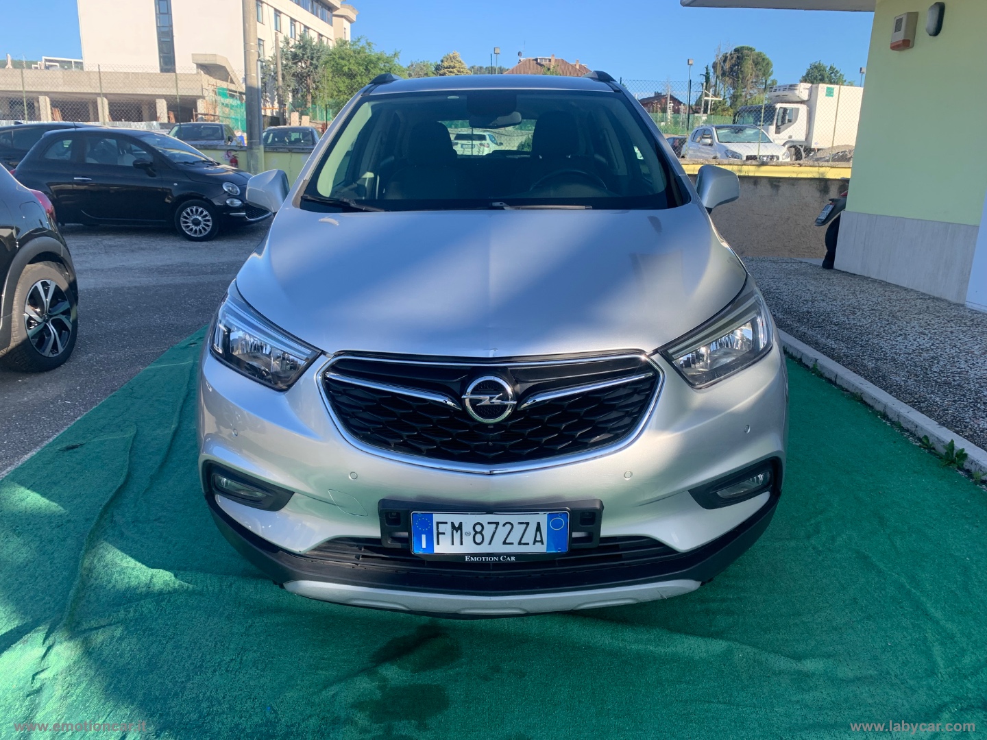 Mokka X 1.6 CDTI Ecotec 136 4x2 aut.Ult. - 2017 - immagine 2