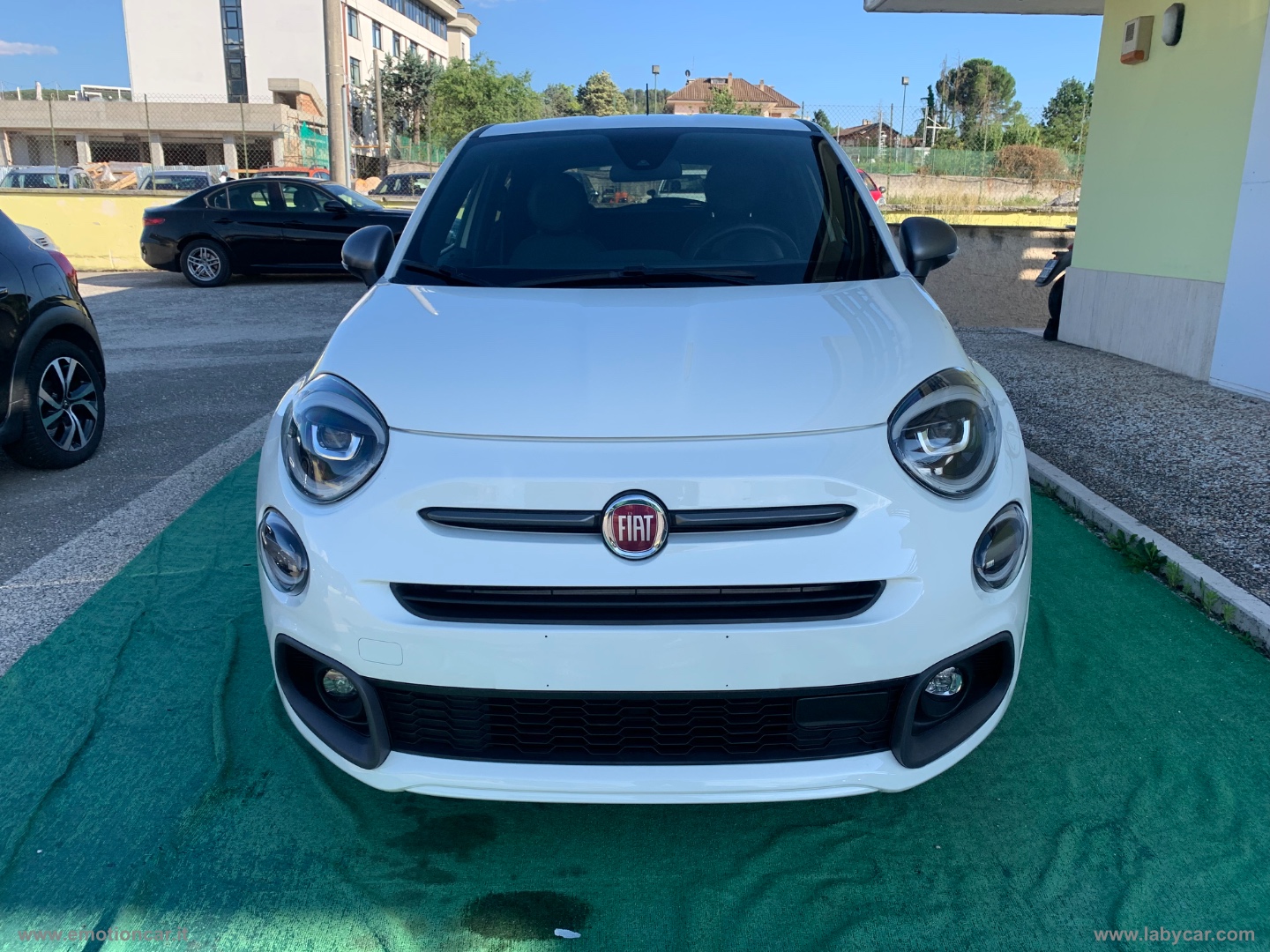 500X 1.3 M.Jet 95 CV Sport - 2021 - immagine 2