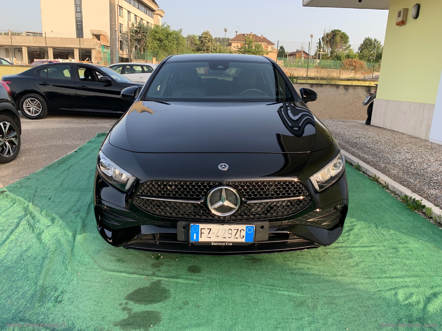 A 180 d Automatic Premium - 2020 - immagine 2
