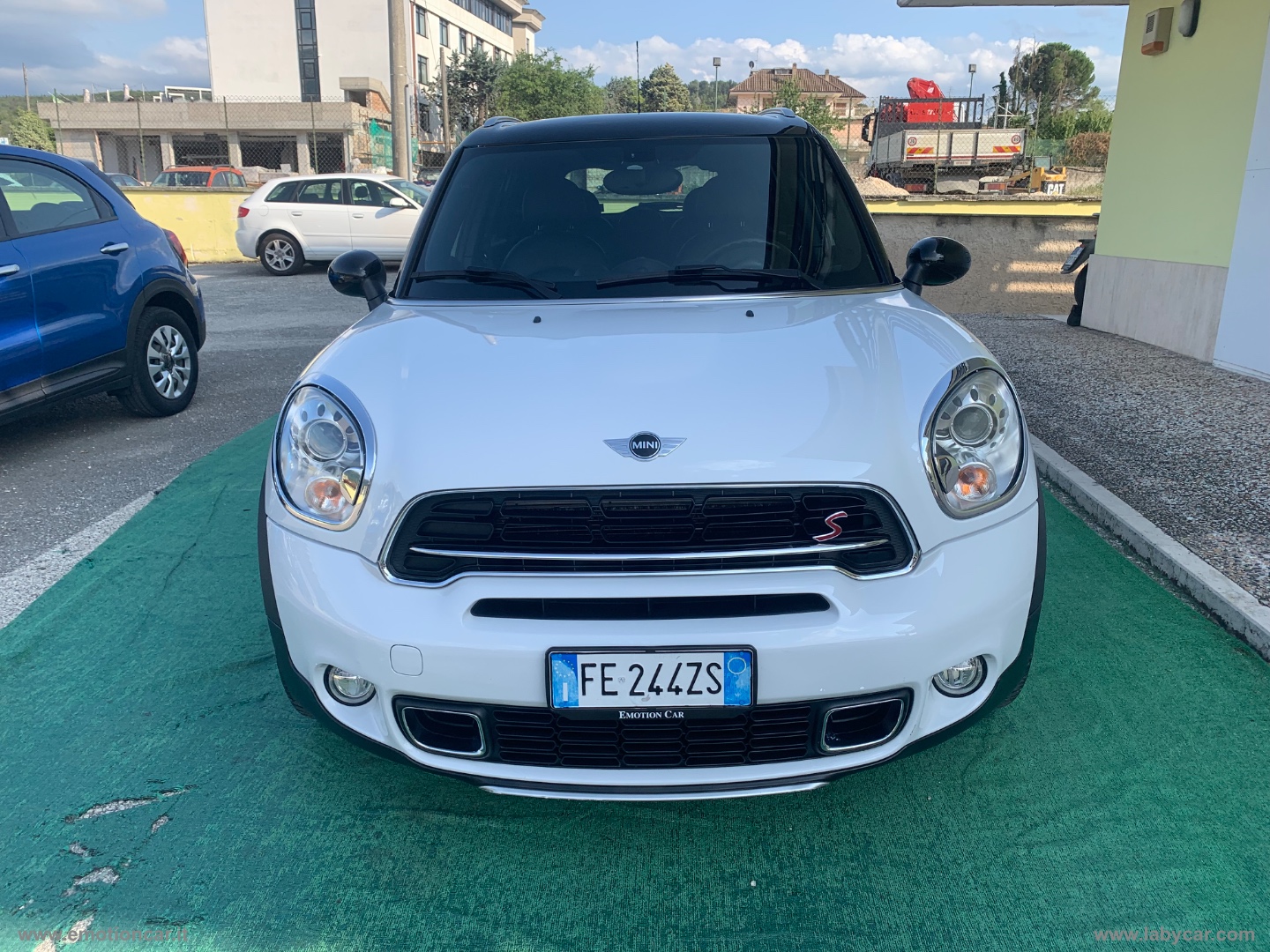 Mini Cooper SD Park Lane Countryman ALL4 - 2016 - immagine 2