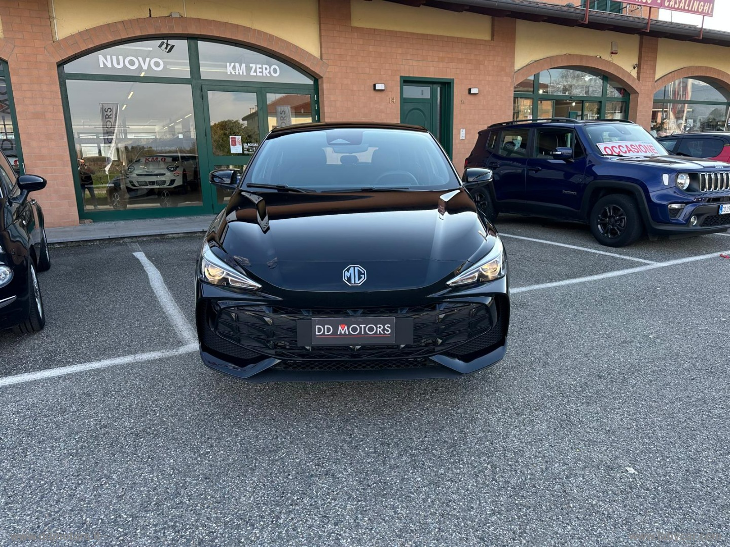 MG3 Hybrid+ Comfort *PROMO* - immagine 2