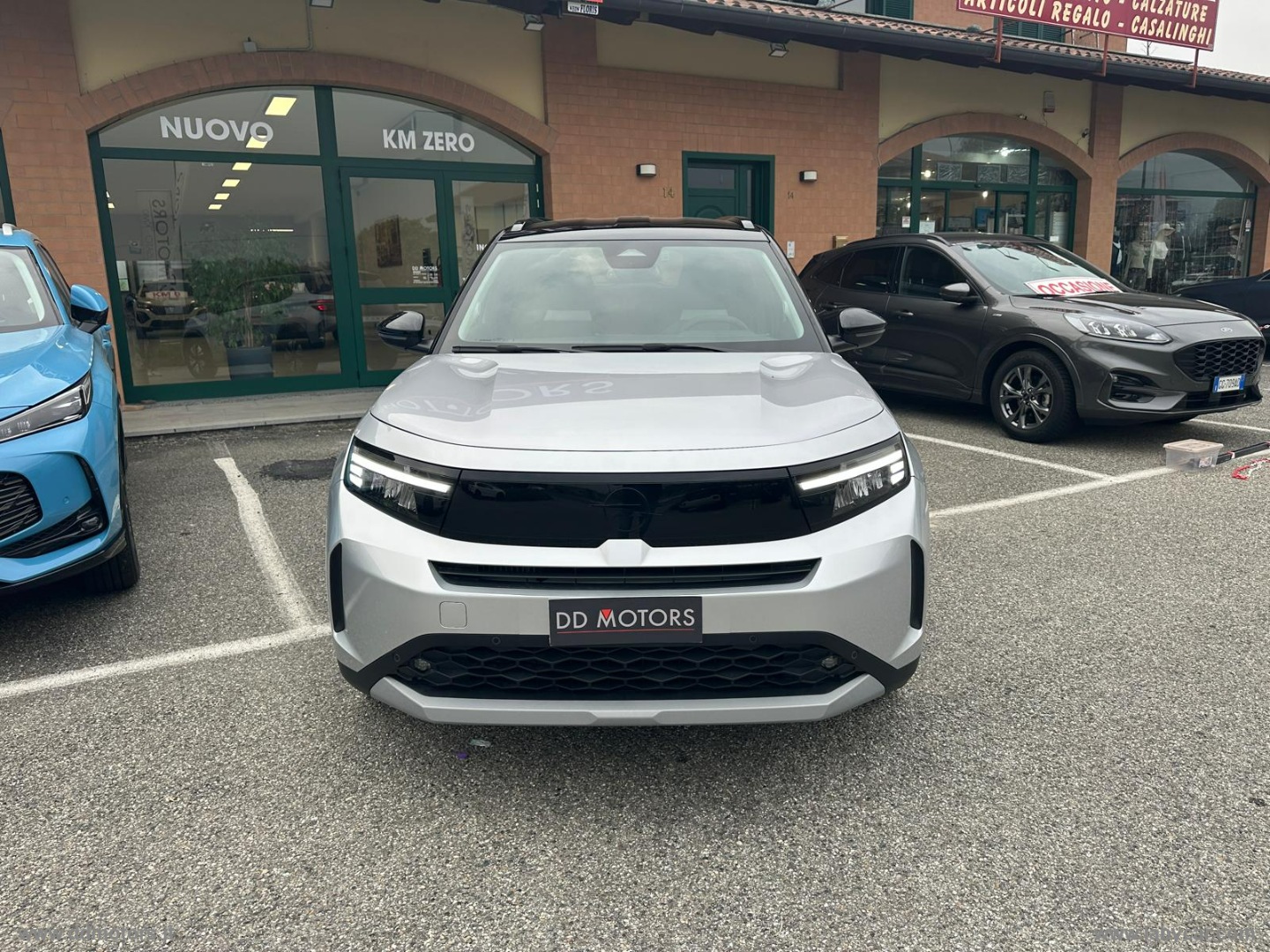 Frontera Hybrid 100 CV EDCT GS *PROMO* - immagine 2