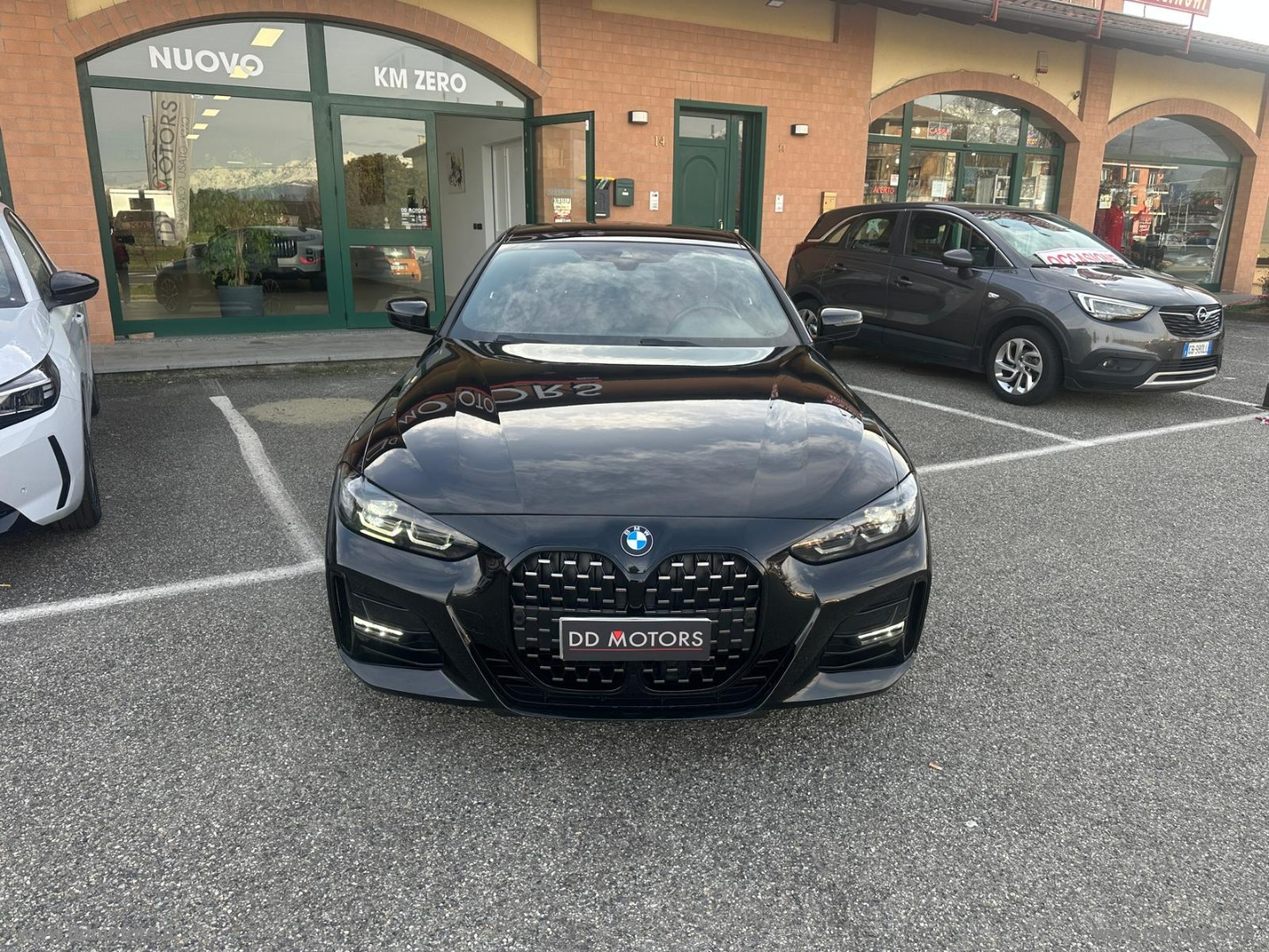 420d 48V xDrive Coupé Msport *PROMO* - immagine 2