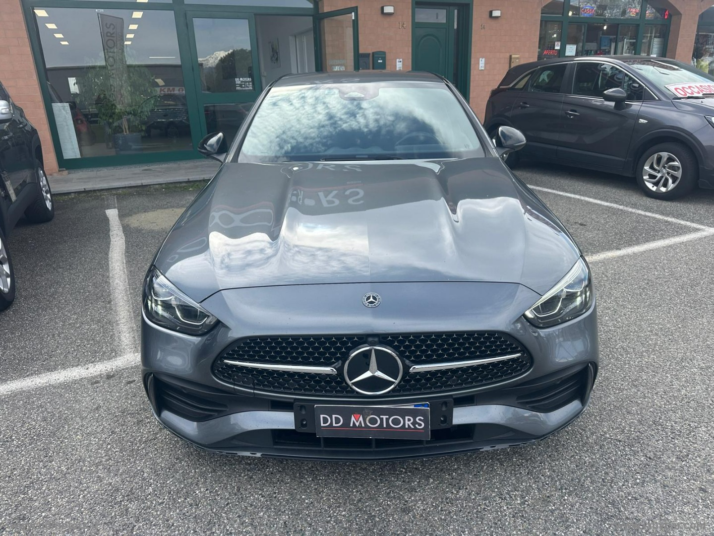 C 220 d Mild hybrid Premium Pro PROMO - immagine 2