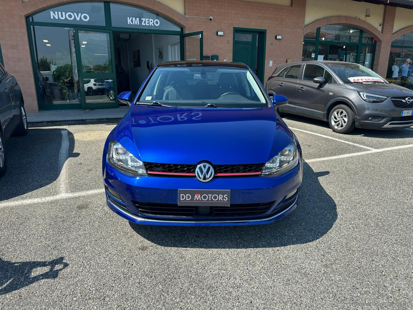 Golf 1.6 TDI 110 CV 5p. Highline BMT NEOPATENTATI - immagine 2