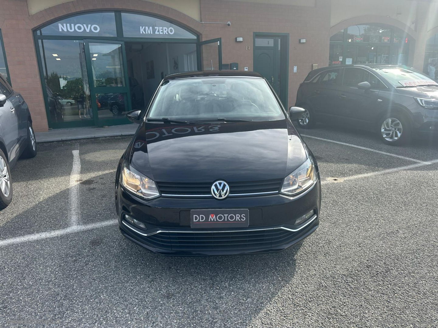 Polo 1.4 TDI 5p. Comfortline NEOPATENTATI - immagine 2