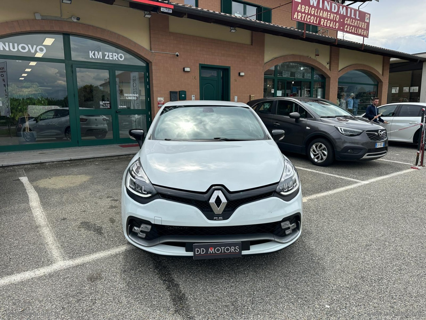 Clio TCe 200 CV EDC S&S 5p. Energy R.S. PERFETTA - immagine 2
