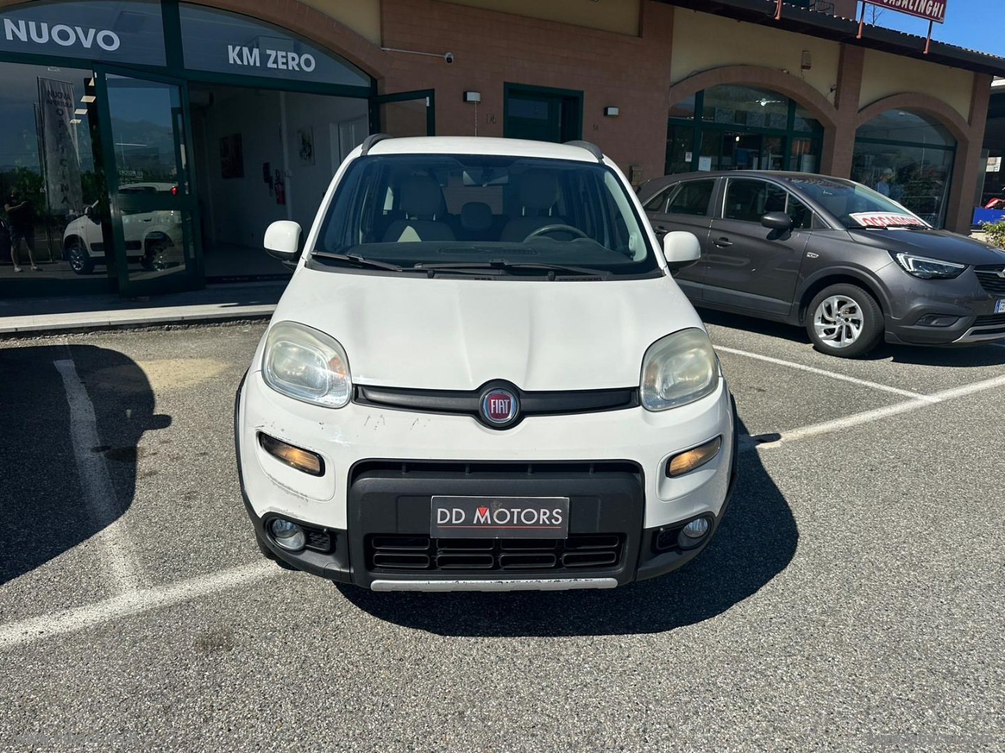 Panda 1.3 MJT 16V 4x4 Climbing PER OPERATORI DEL SETTORE - immagine 2