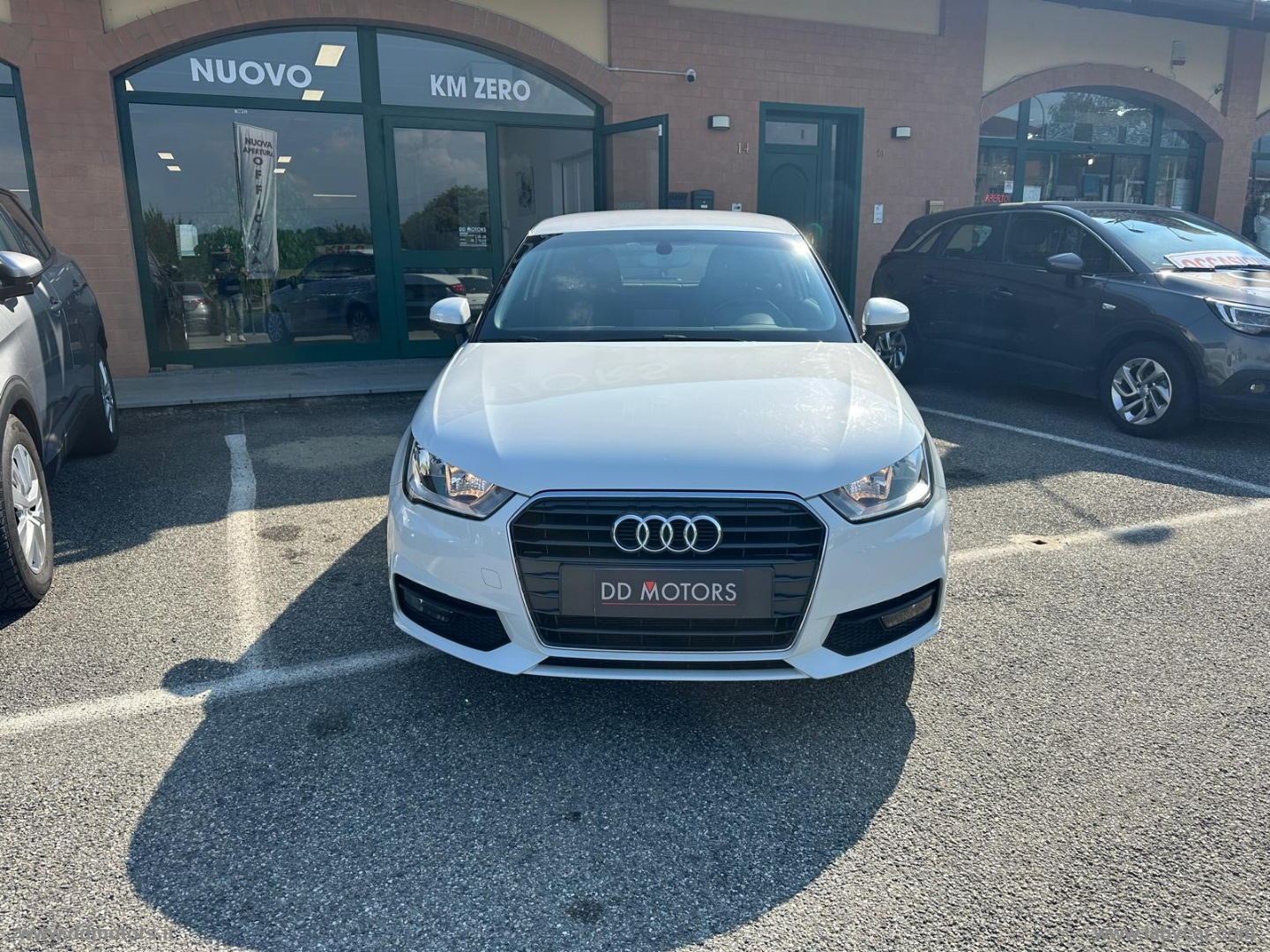A1 1.4 TDI Admired NEOPATENTATI - immagine 2