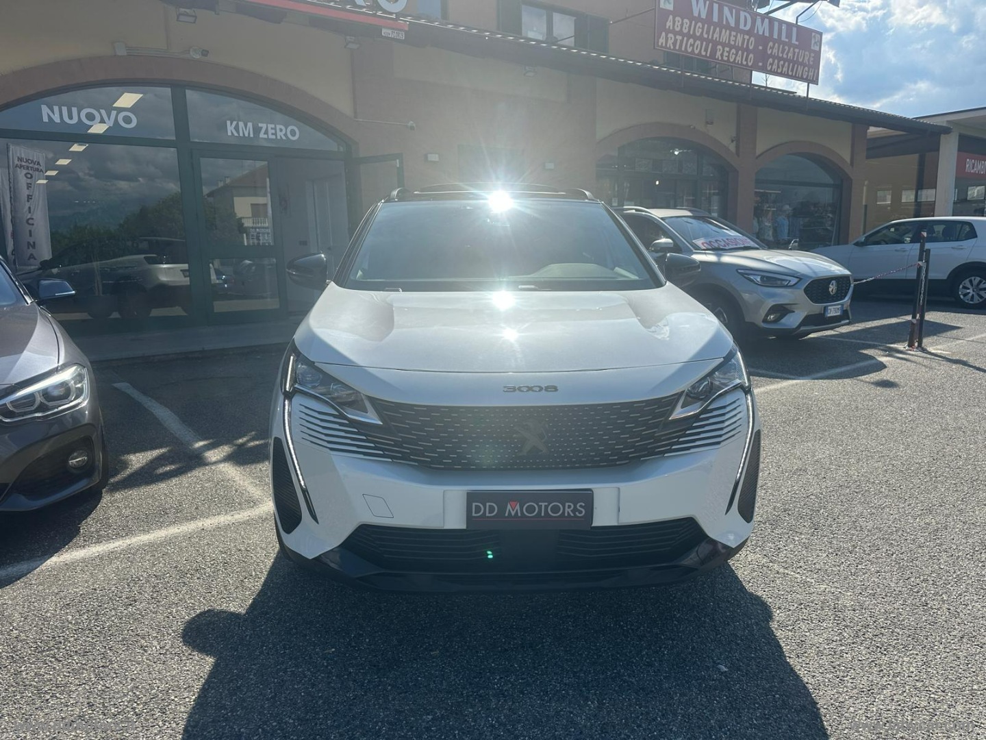 3008 Hybrid 225 e-EAT8 GT GT PACK - immagine 2