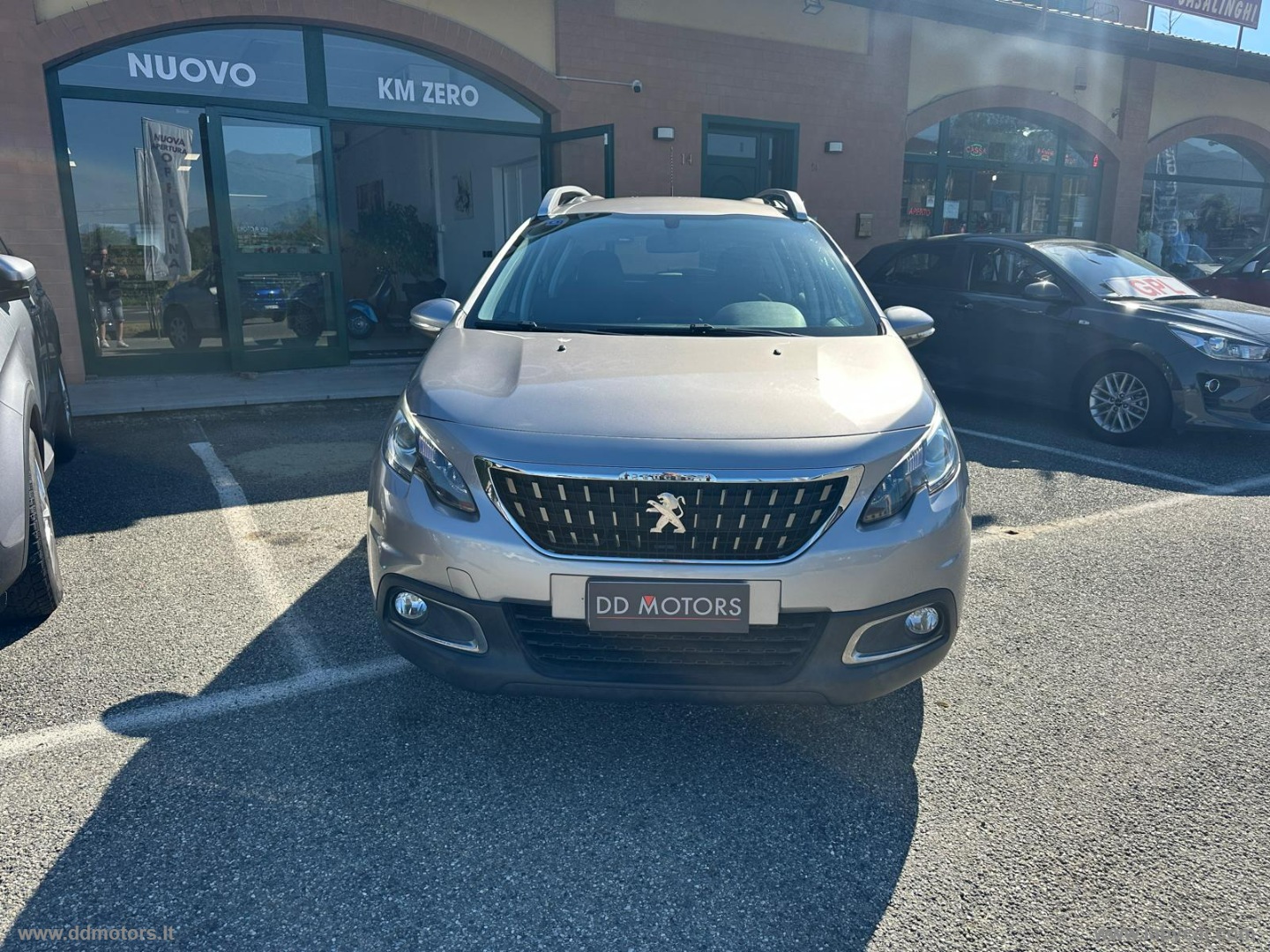 2008 PureTech 82 Active *NEOPATENTATI* - immagine 2