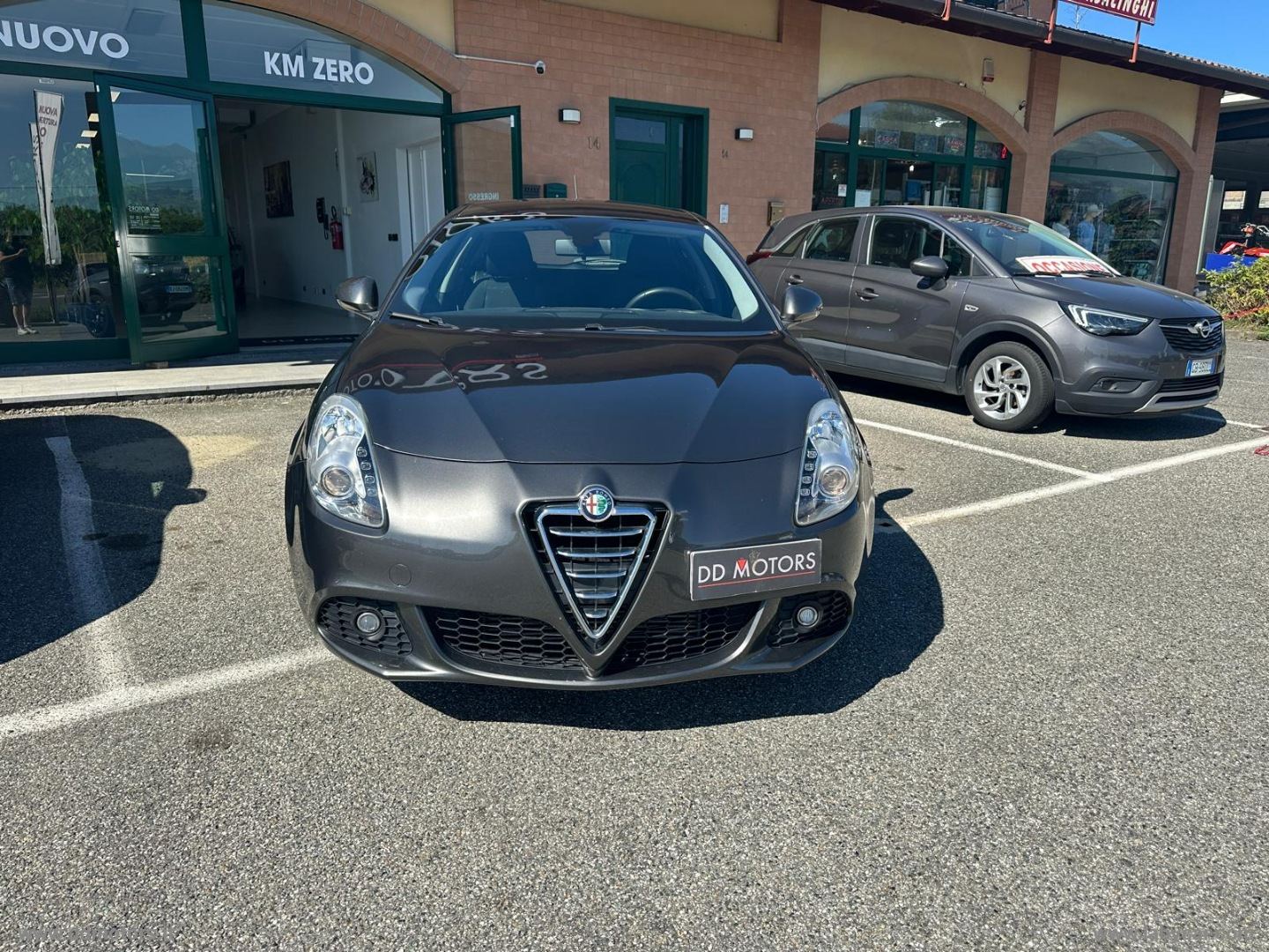 Giulietta 1.6 JTDm-2 105 CV Business - immagine 2